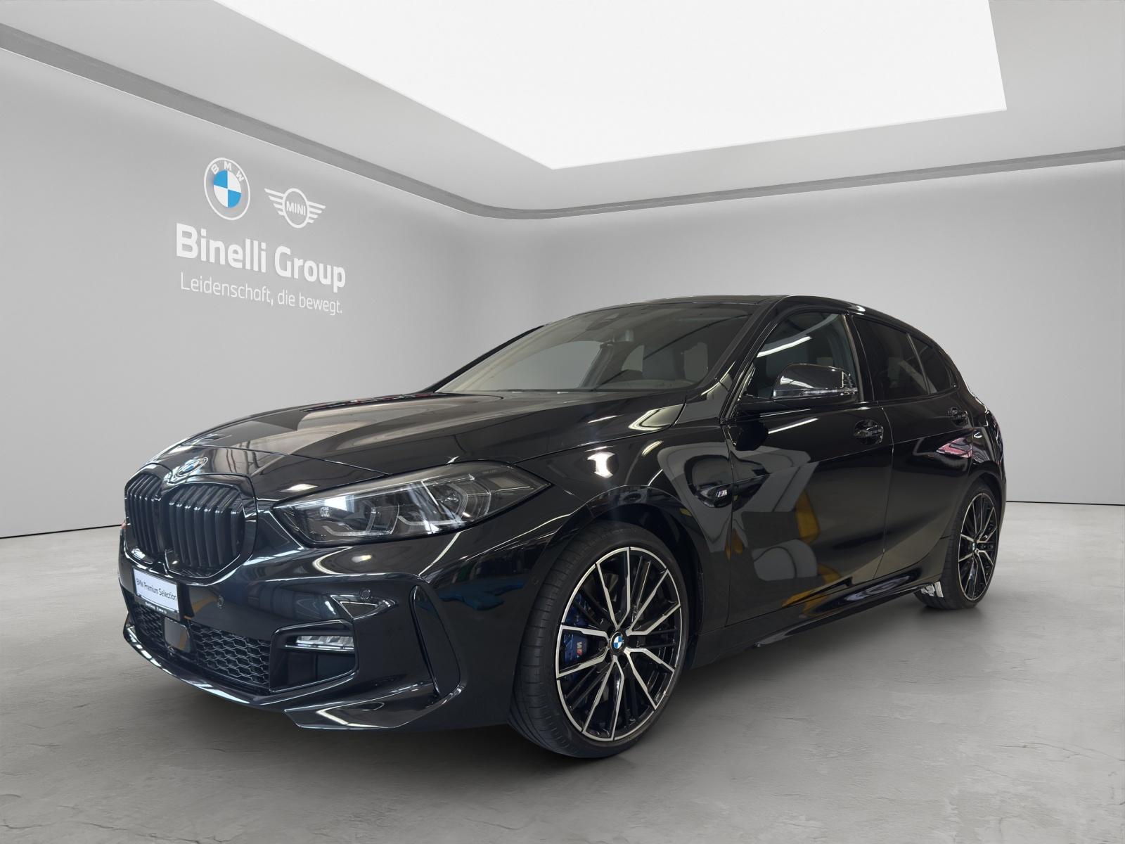 BMW 120d xDrive SAG