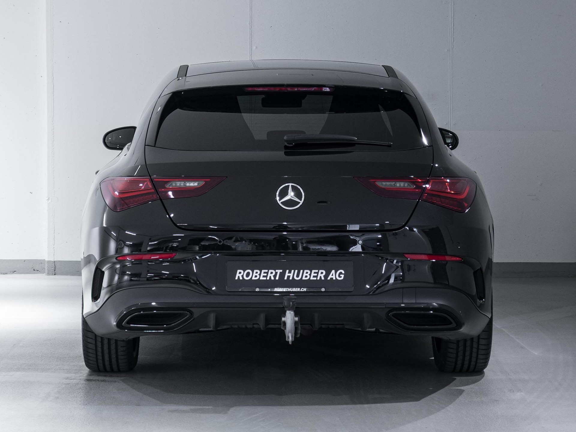MERCEDES-BENZ CLA 250 4MATIC Shooting Brake-image-5