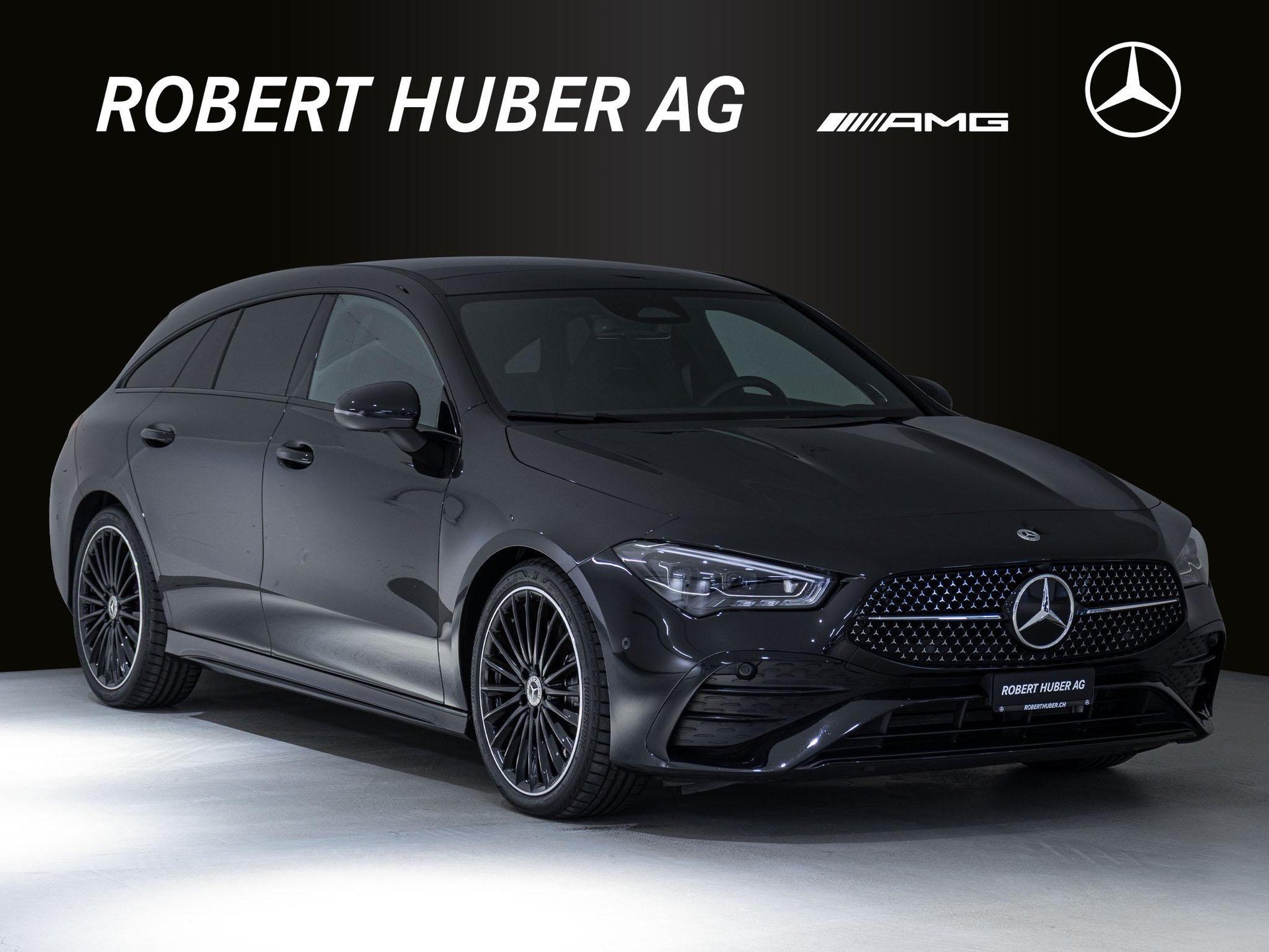 MERCEDES-BENZ CLA 250 4MATIC Shooting Brake