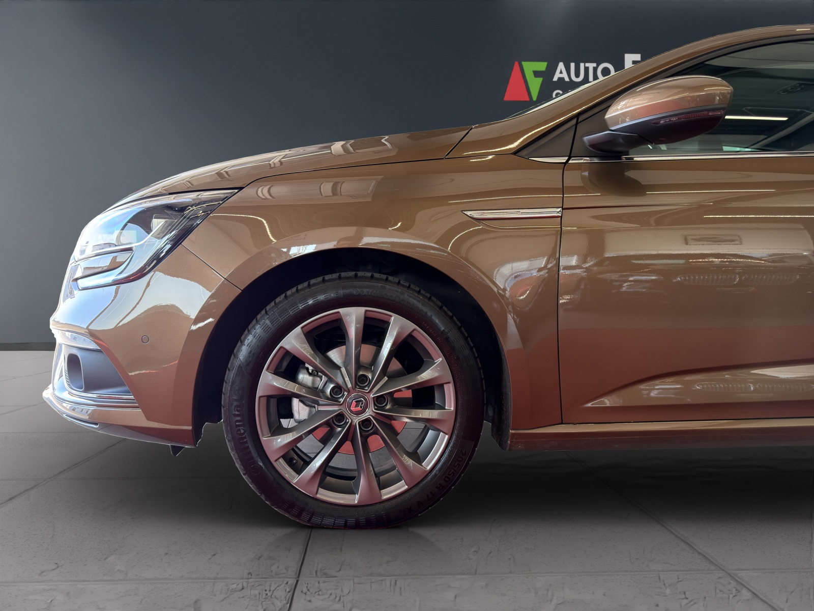 RENAULT Mégane 1.2 16V Turbo Bose EDC-image-10