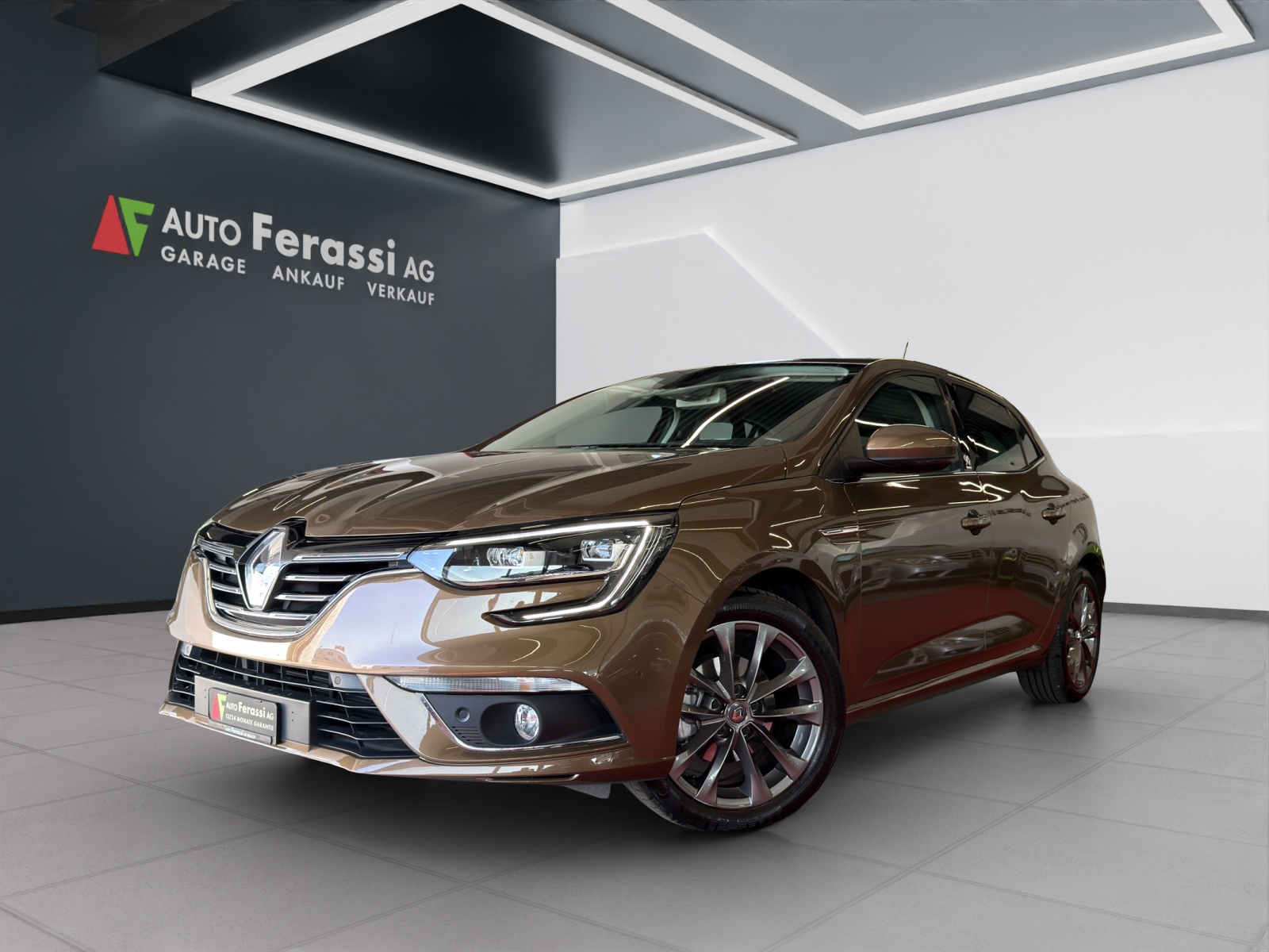 RENAULT Mégane 1.2 16V Turbo Bose EDC