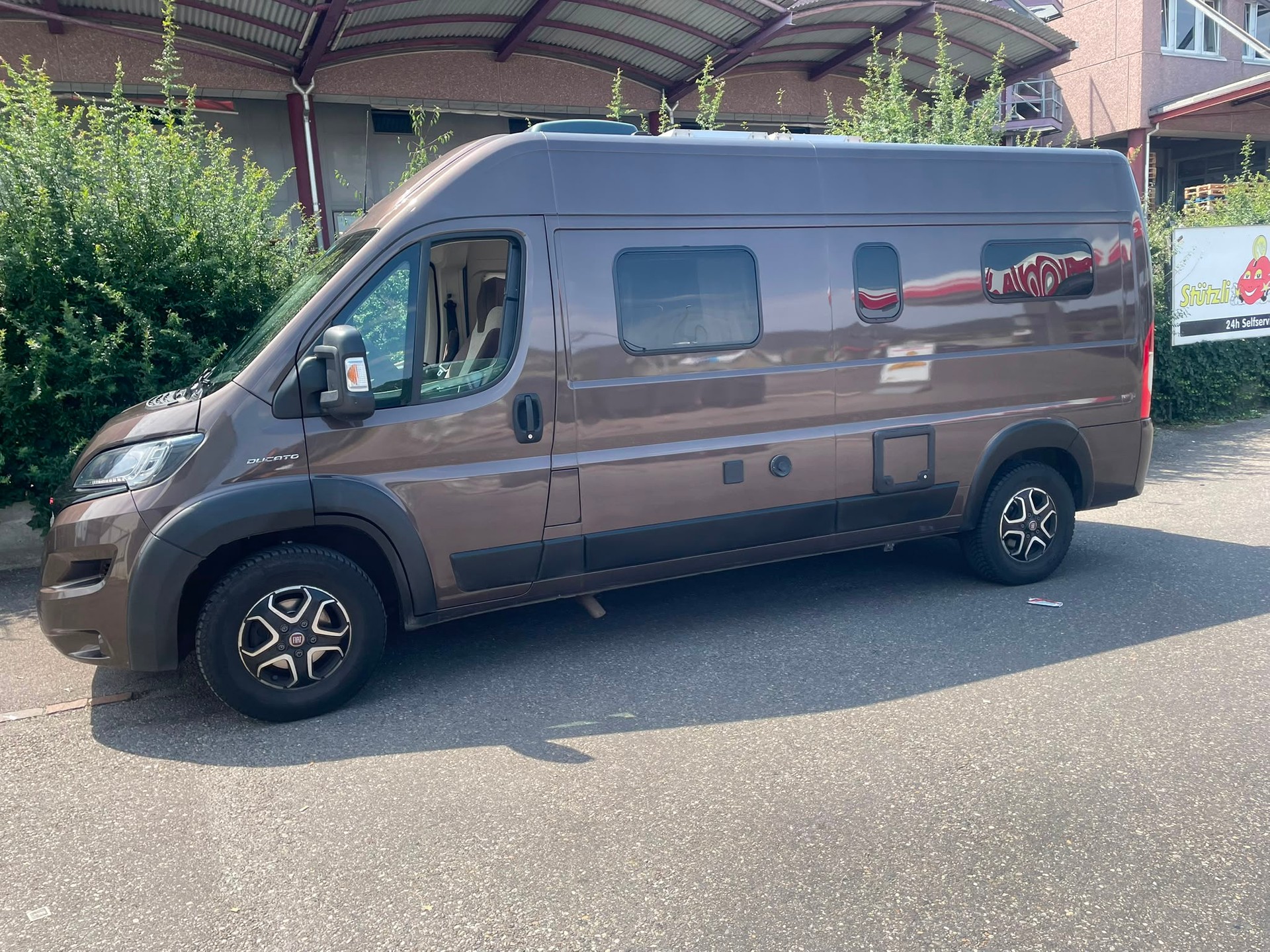 FIAT Pössl Kw 30 Typ 2 Win R Plus-image-2