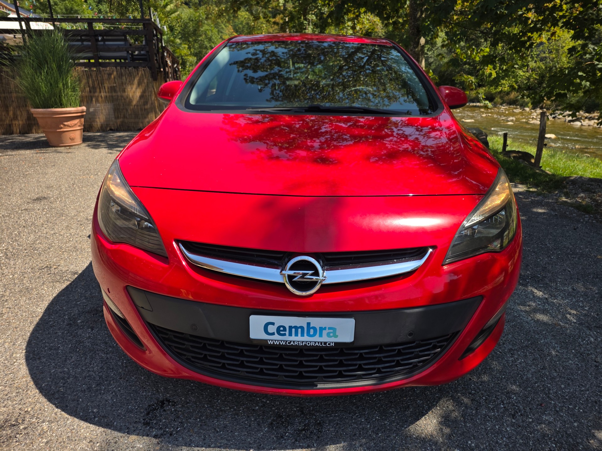 OPEL Astra 1.4i 16V Turbo Active Edition Automatic ☆☆☆ MFK: 27.05.2026 ☆☆☆-showroom-element-2