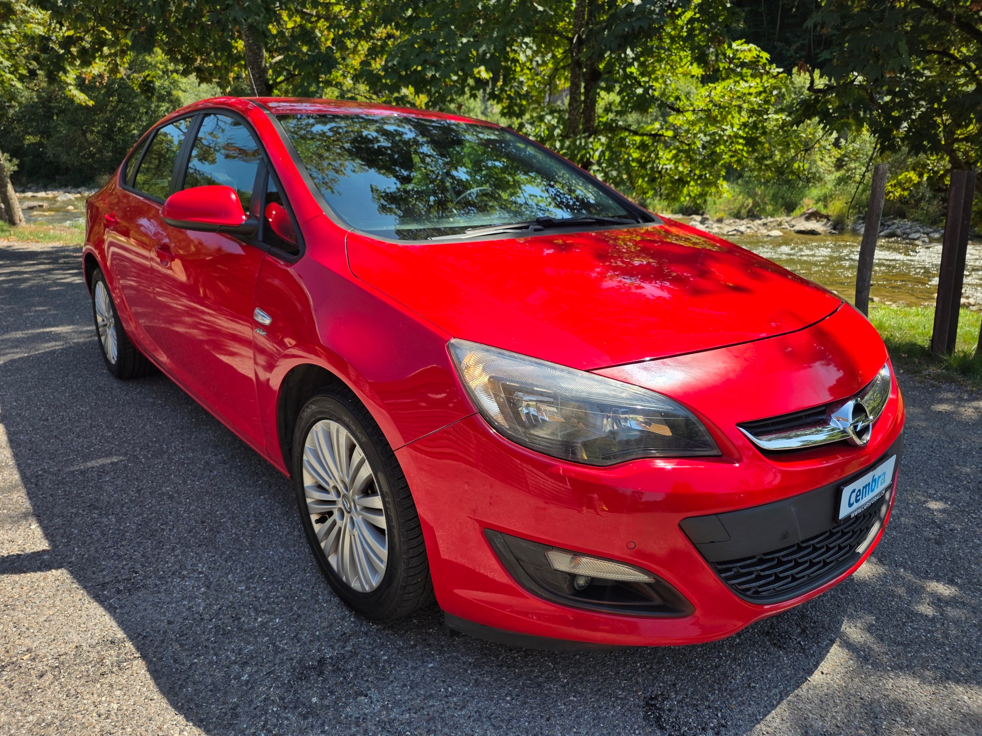 OPEL Astra 1.4i 16V Turbo Active Edition Automatic ☆☆☆ MFK: 27.05.2026 ☆☆☆