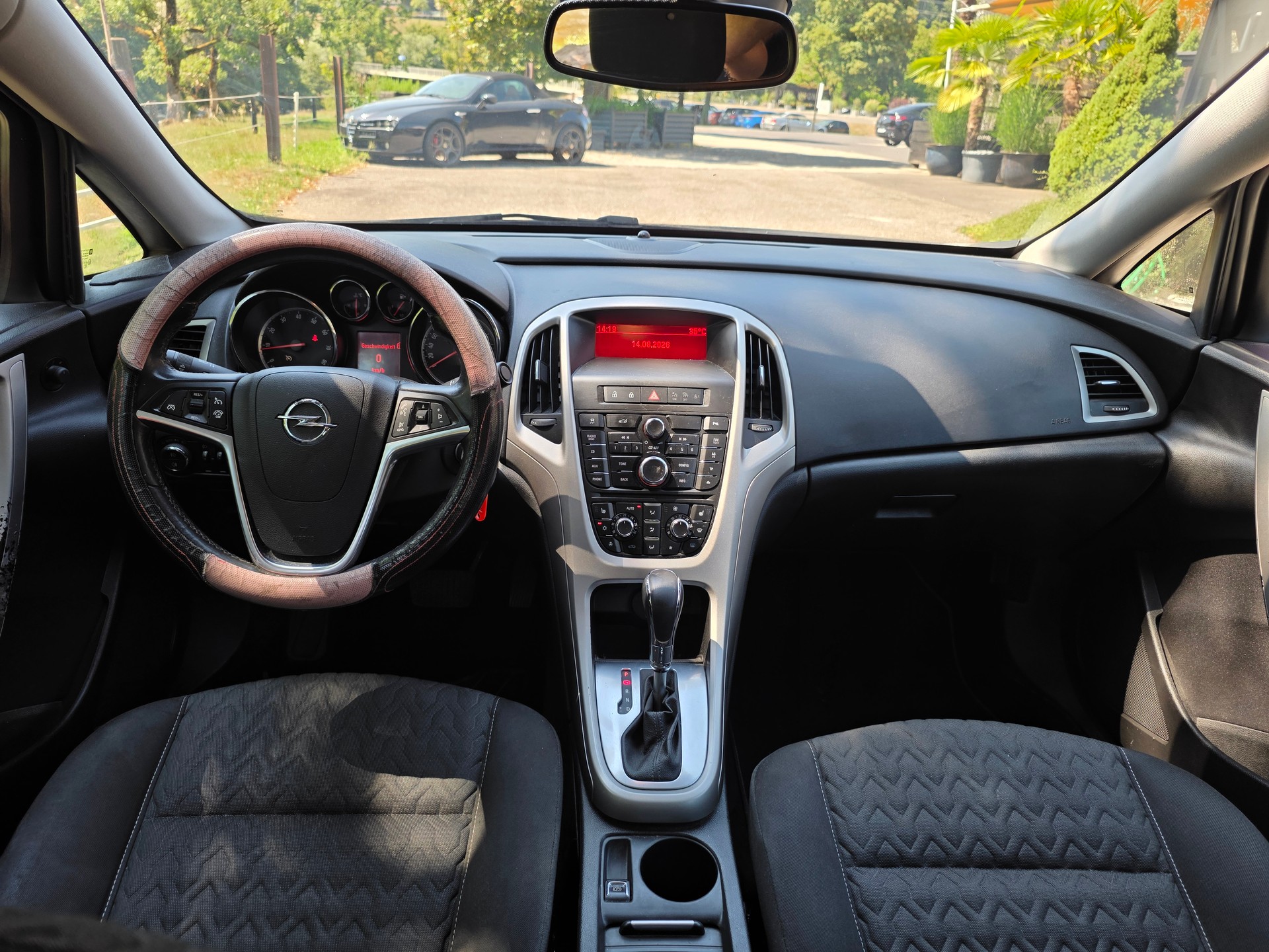 OPEL Astra 1.4i 16V Turbo Active Edition Automatic ☆☆☆ MFK: 27.05.2026 ☆☆☆-image-8