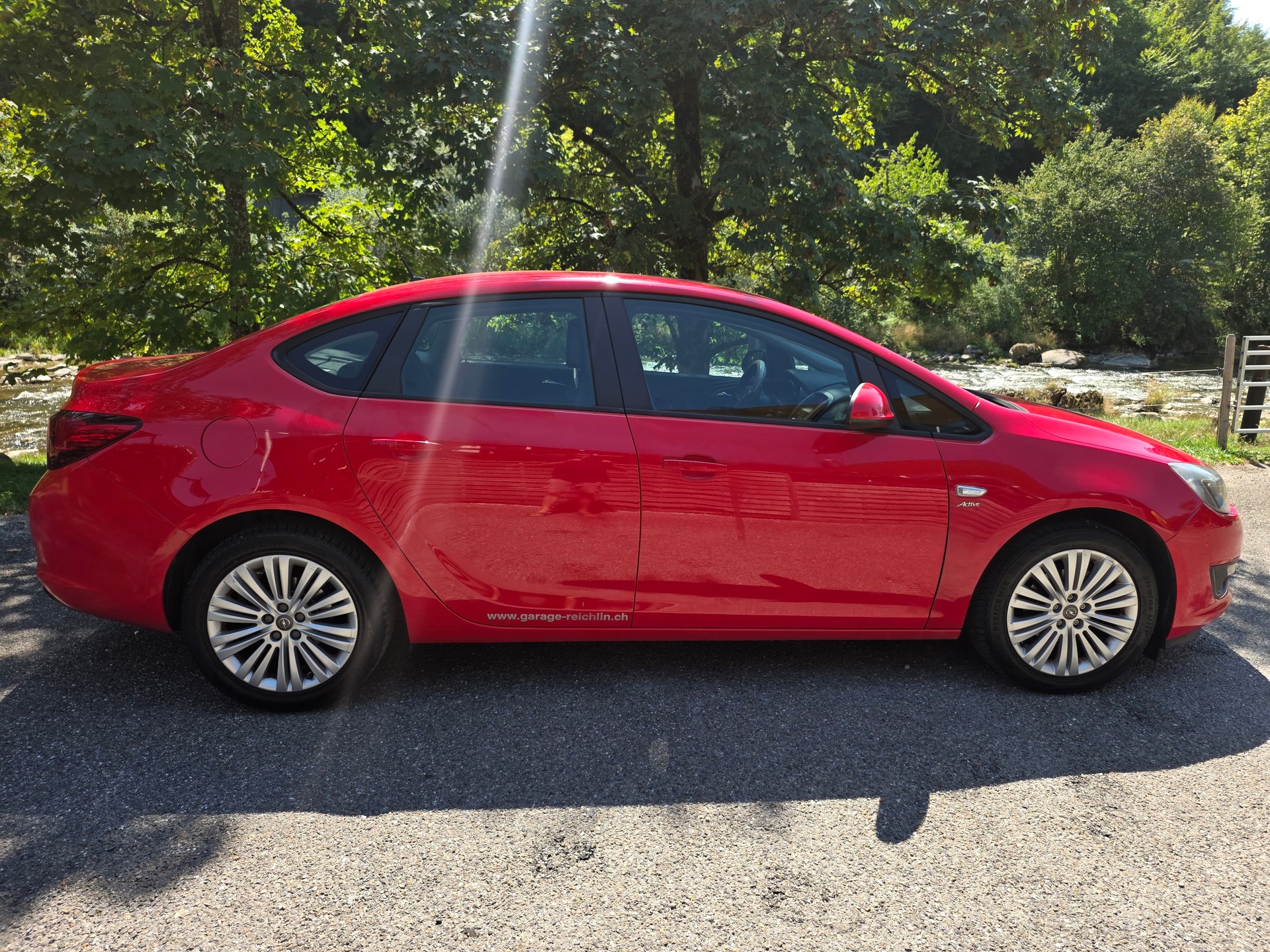 OPEL Astra 1.4i 16V Turbo Active Edition Automatic ☆☆☆ MFK: 27.05.2026 ☆☆☆-showroom-element-3