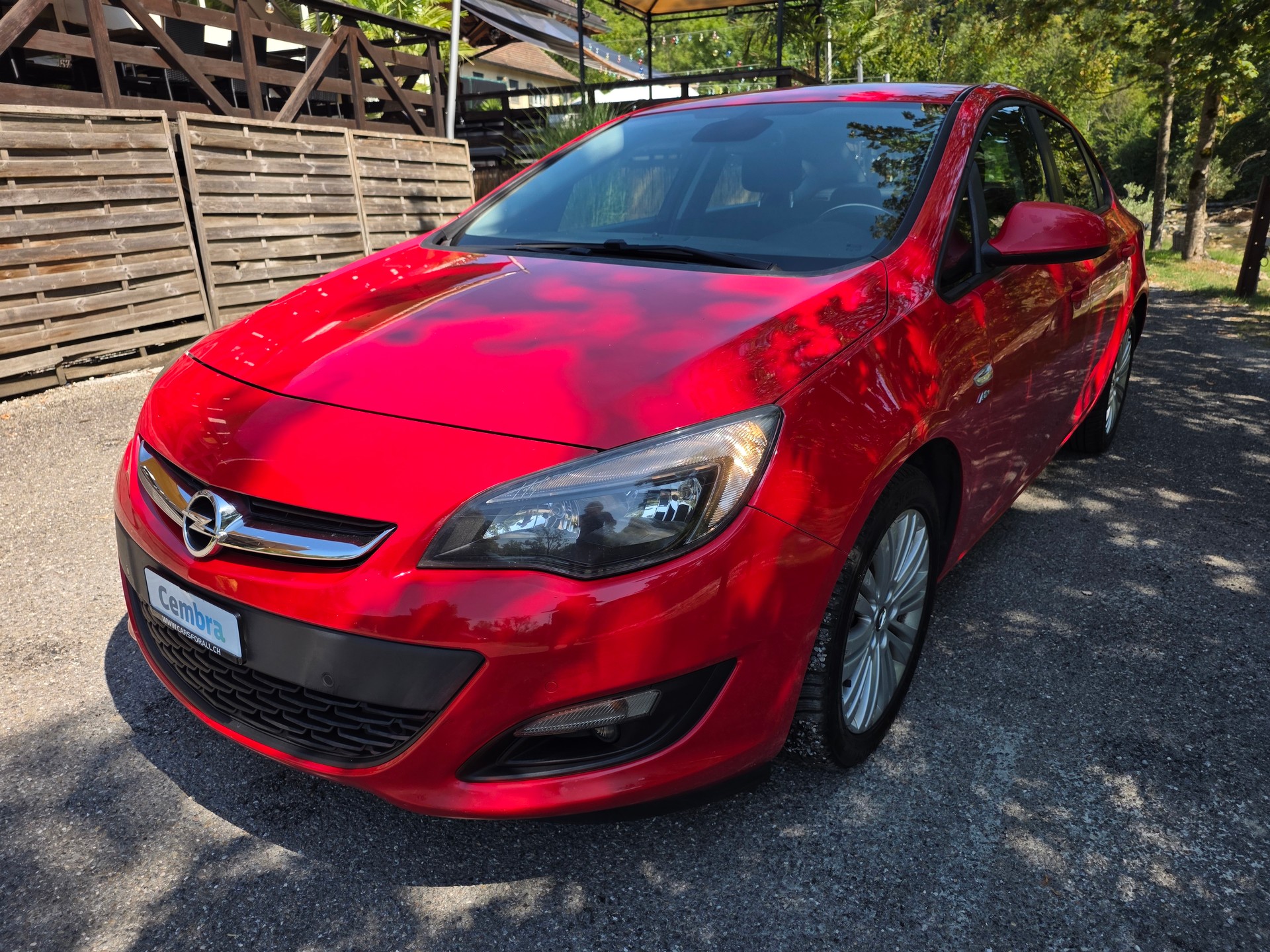 OPEL Astra 1.4i 16V Turbo Active Edition Automatic ☆☆☆ MFK: 27.05.2026 ☆☆☆-showroom-element-1