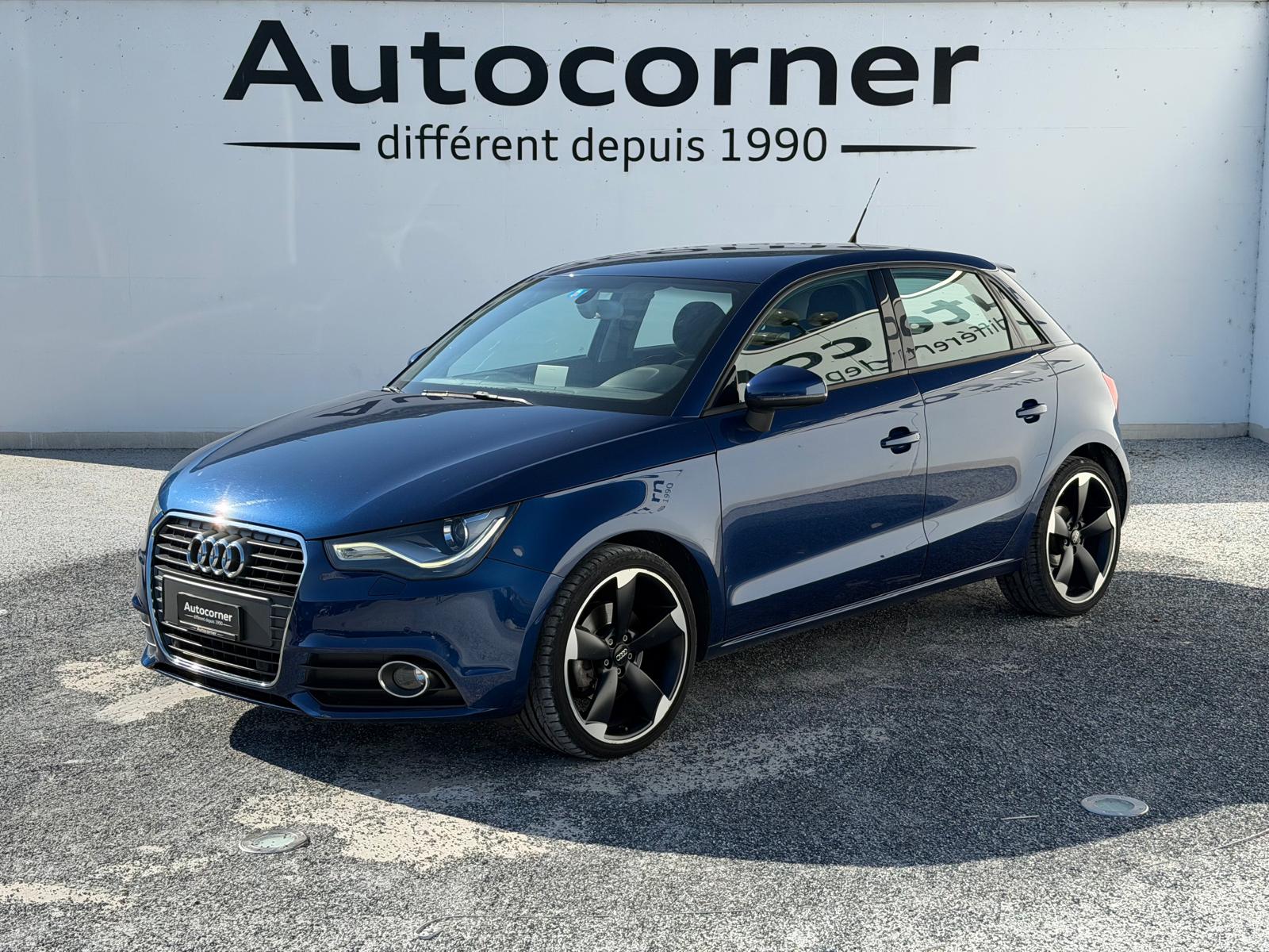 AUDI A1 Sportback 1.4 TFSI Ambition S-tronic