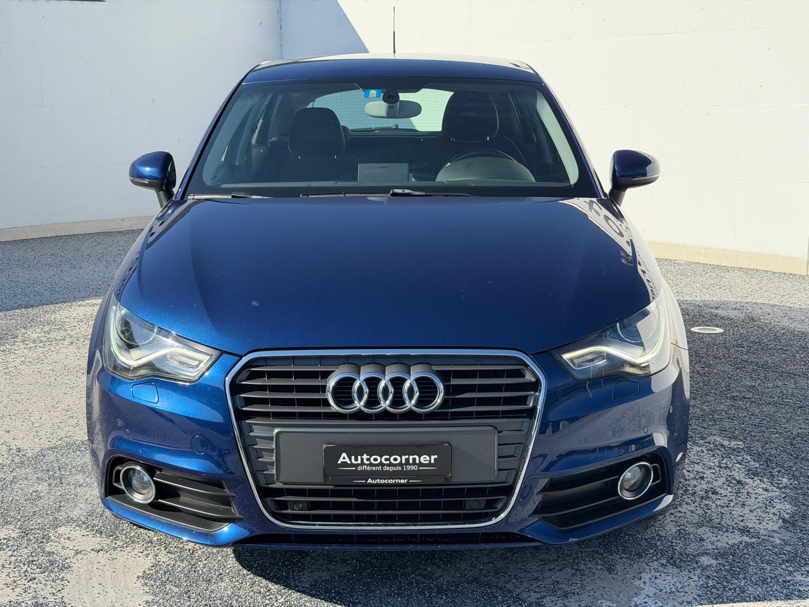 AUDI A1 Sportback 1.4 TFSI Ambition S-tronic-showroom-element-2