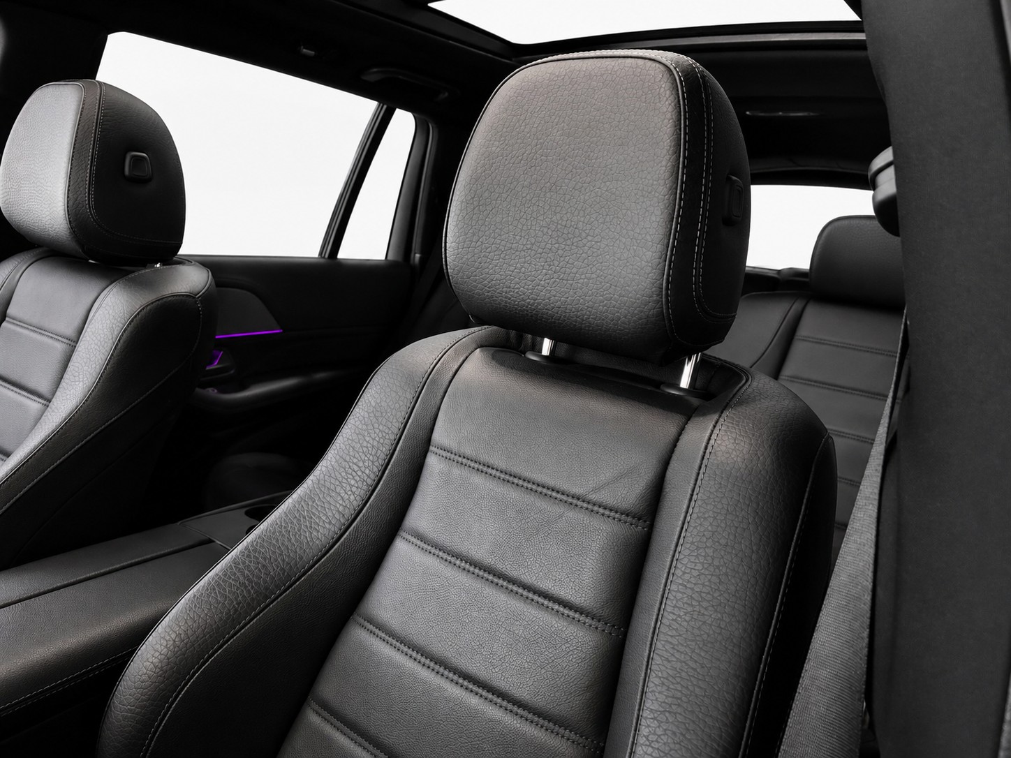 MERCEDES-BENZ GLS 350 d AMG Line 4matic * CH FAHRZEUG * CAVANSITBLAU *-image-18
