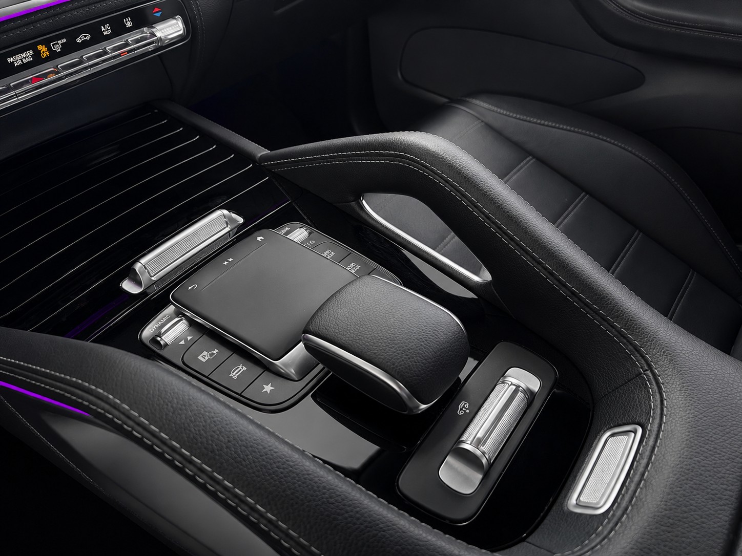 MERCEDES-BENZ GLS 350 d AMG Line 4matic * CH FAHRZEUG * CAVANSITBLAU *-image-22