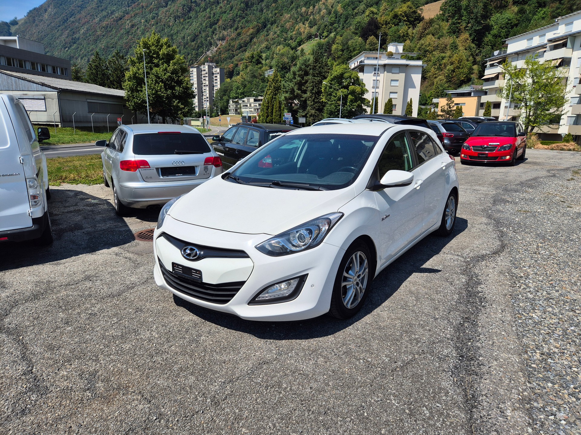 HYUNDAI i30 1.6 CRDi Comfort