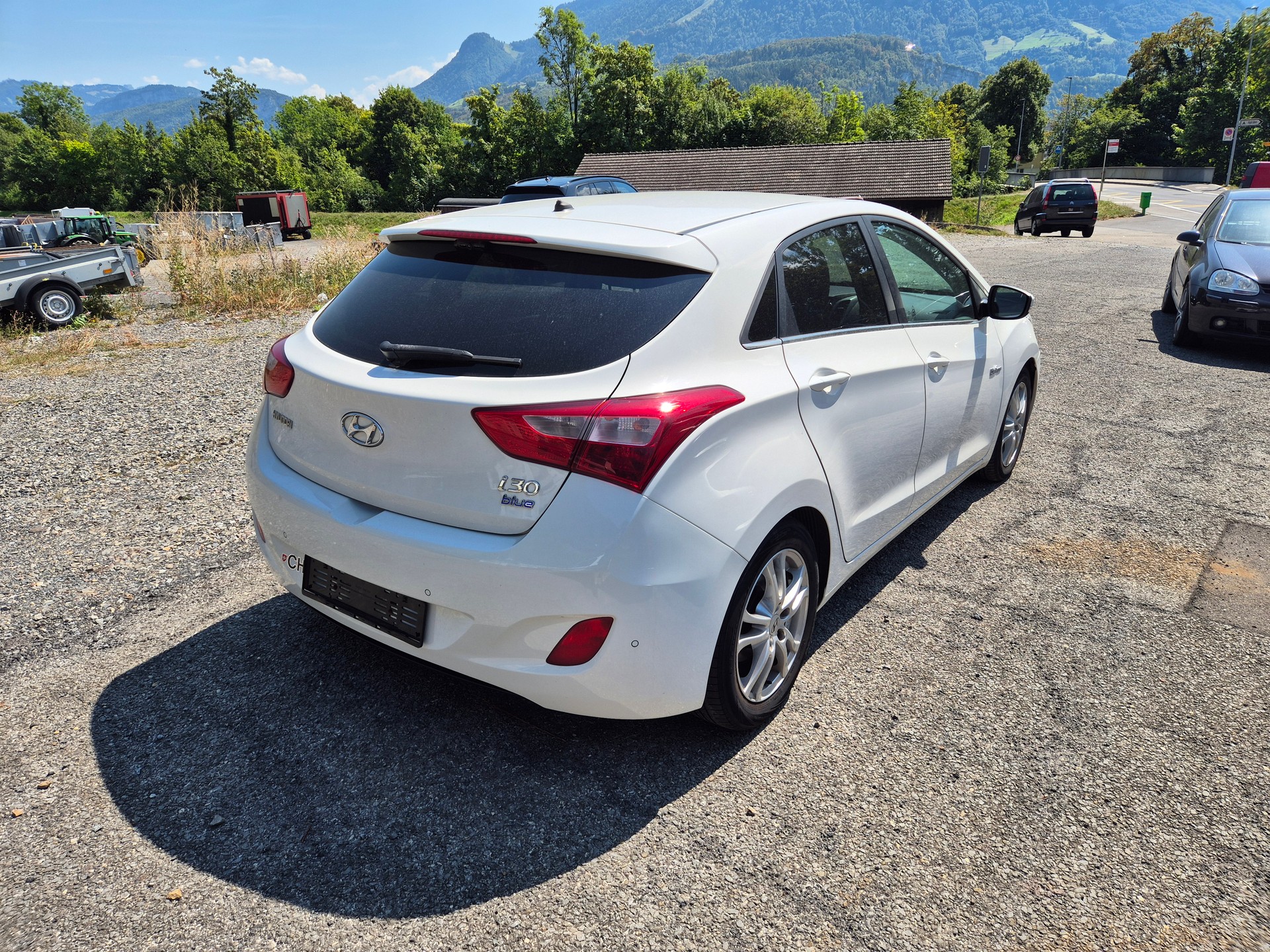 HYUNDAI i30 1.6 CRDi Comfort-image-3
