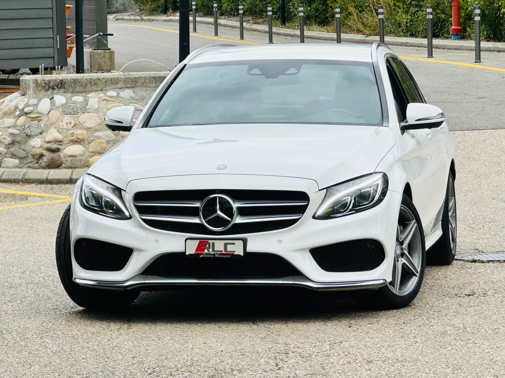 MERCEDES-BENZ C 200 AMG Line 4Matic 7G-Tronic