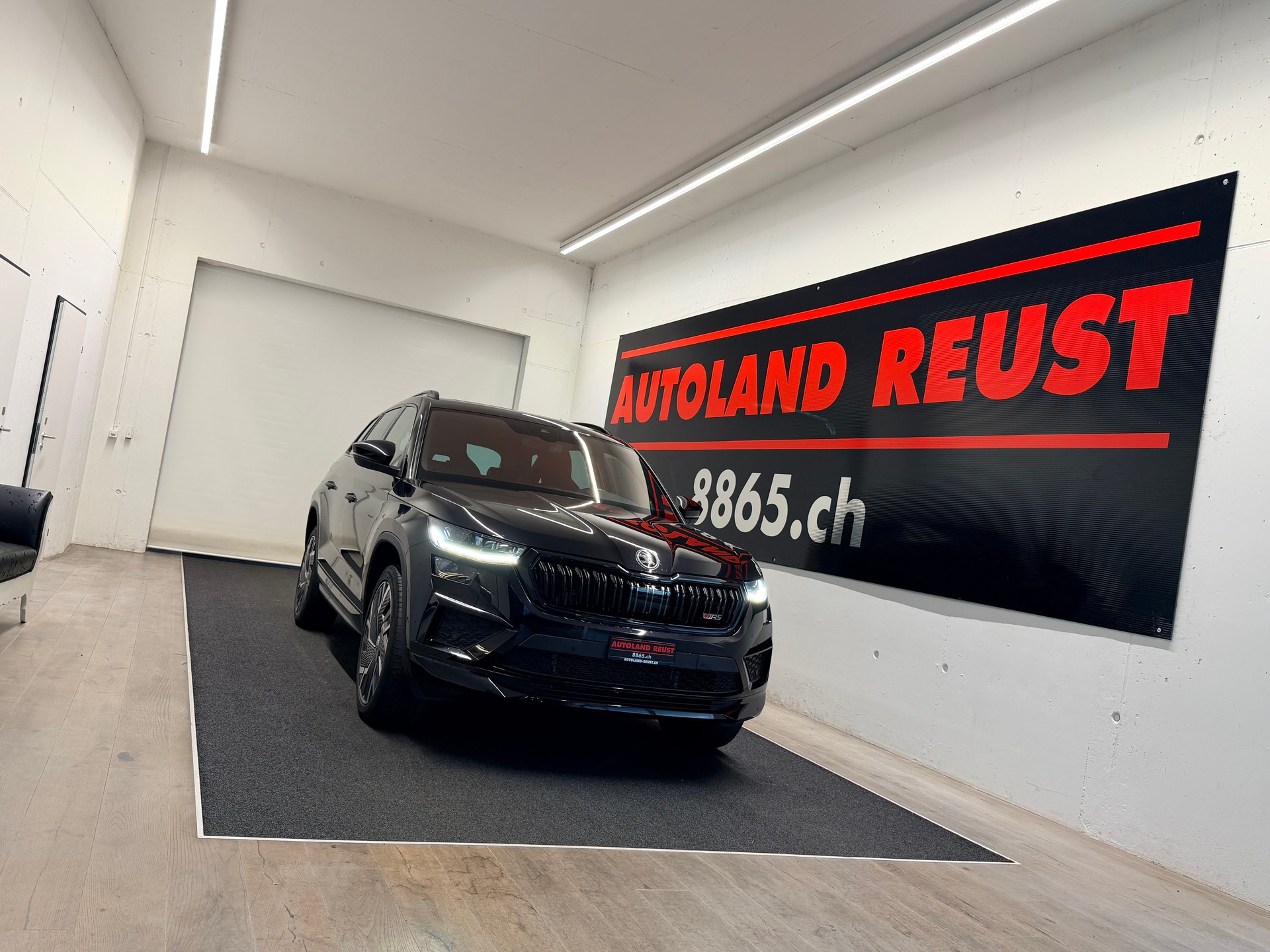 SKODA Kodiaq 2.0 TSI 4x4 RS