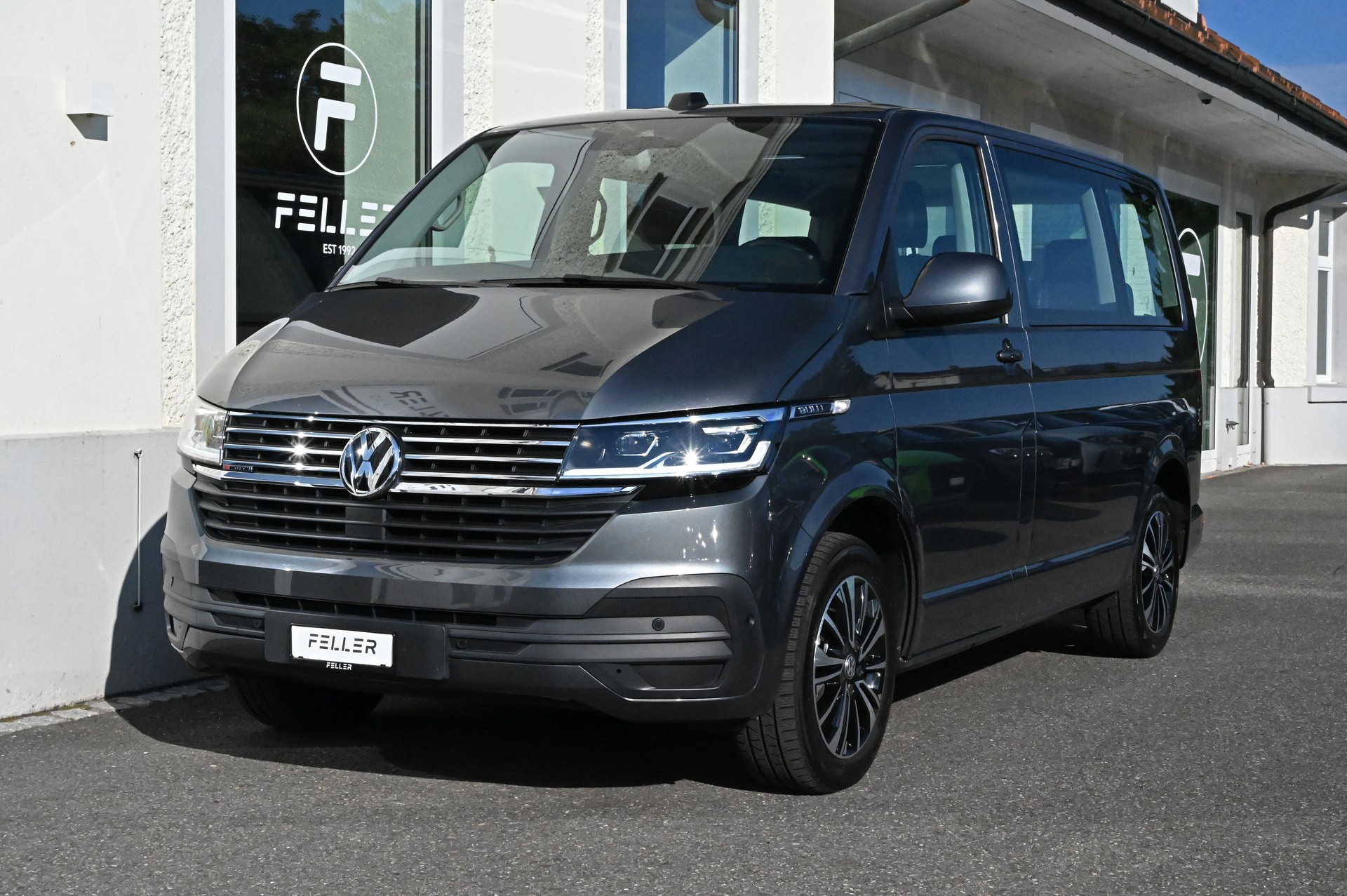 VW T6.1 Multivan 2.0 Bi-TDI Comfortline 4Motion DSG-showroom-element-1