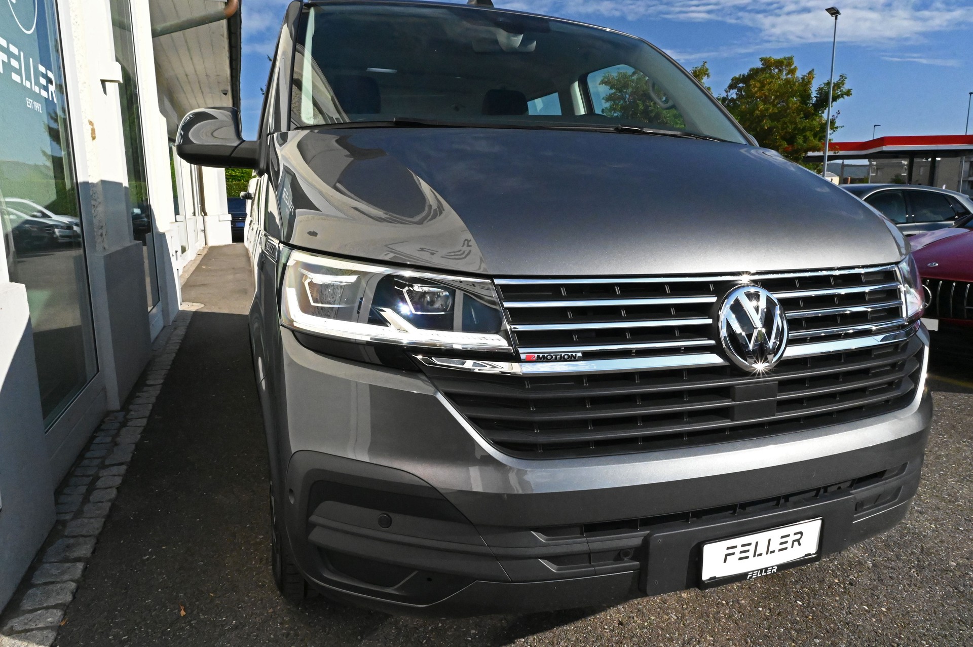 VW T6.1 Multivan 2.0 Bi-TDI Comfortline 4Motion DSG-showroom-element-3