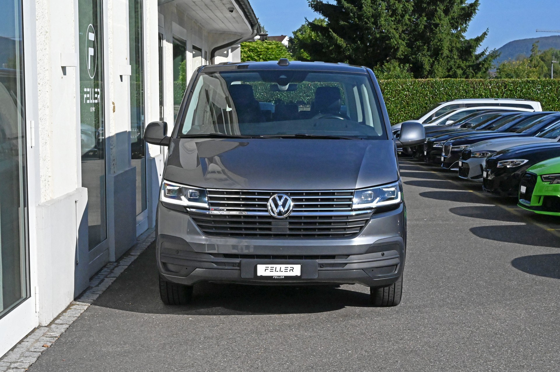 VW T6.1 Multivan 2.0 Bi-TDI Comfortline 4Motion DSG-showroom-element-2