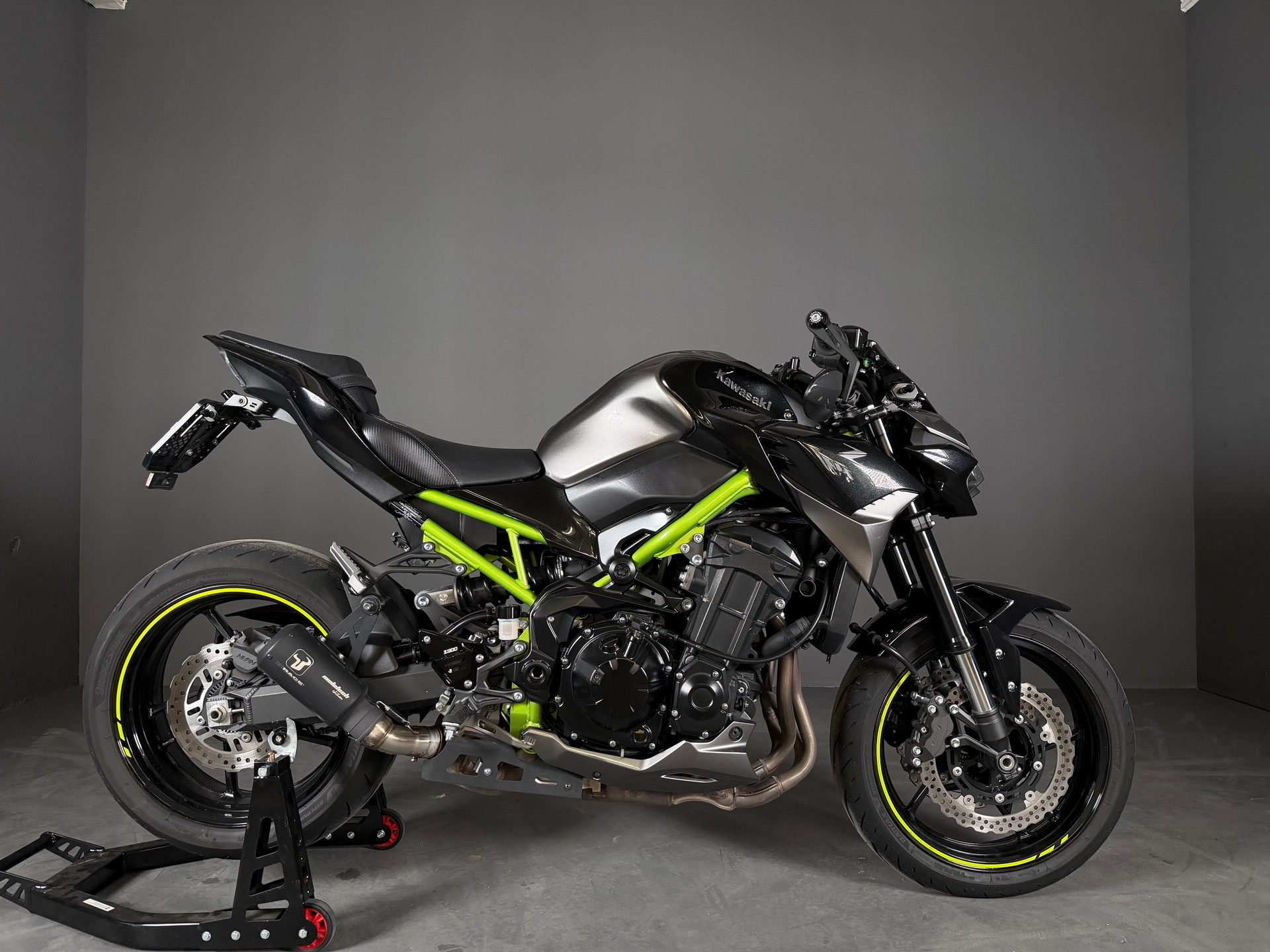 KAWASAKI Z 900 (35kW)-image-0