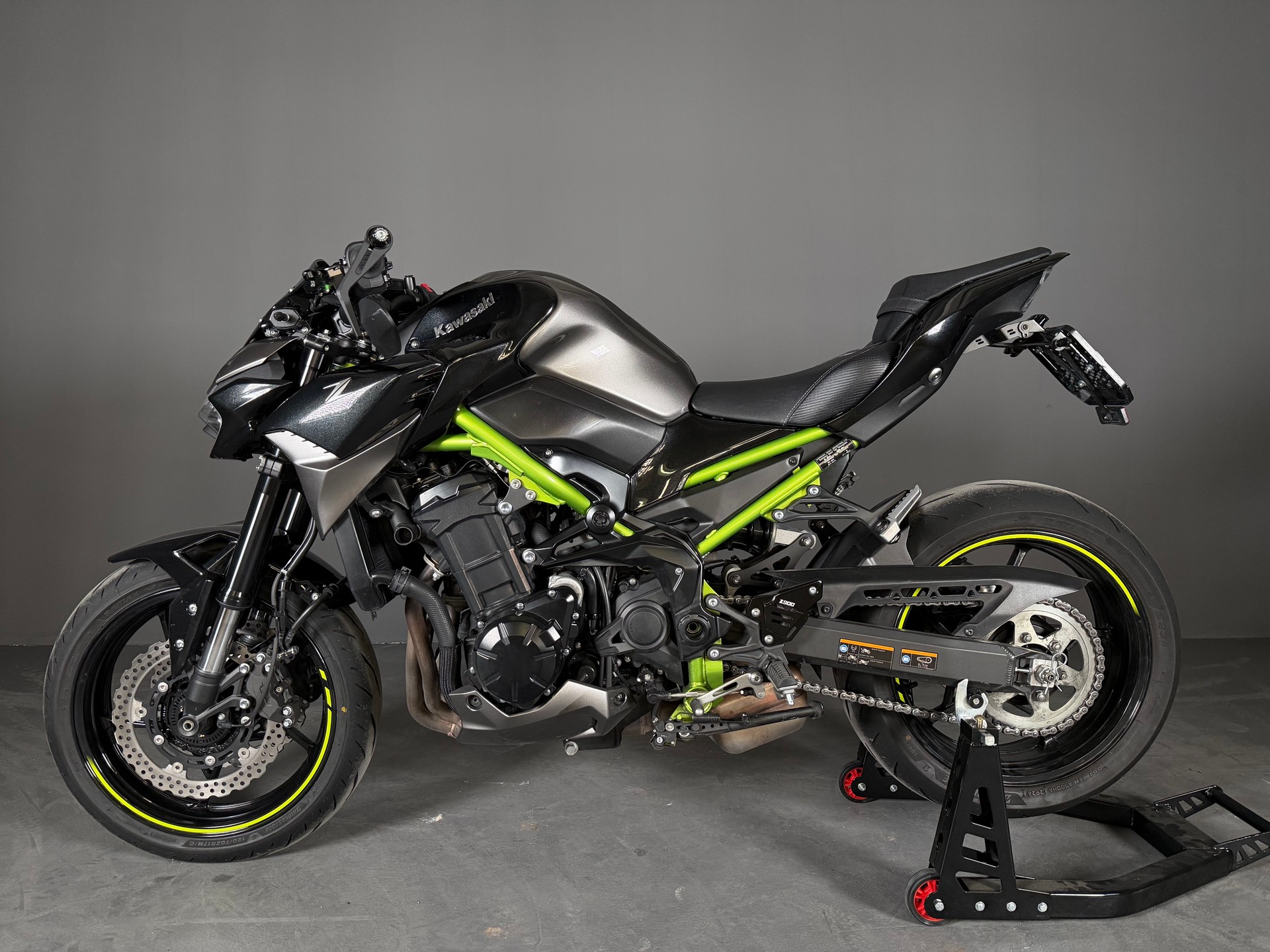 KAWASAKI Z 900 (35kW)-image-3