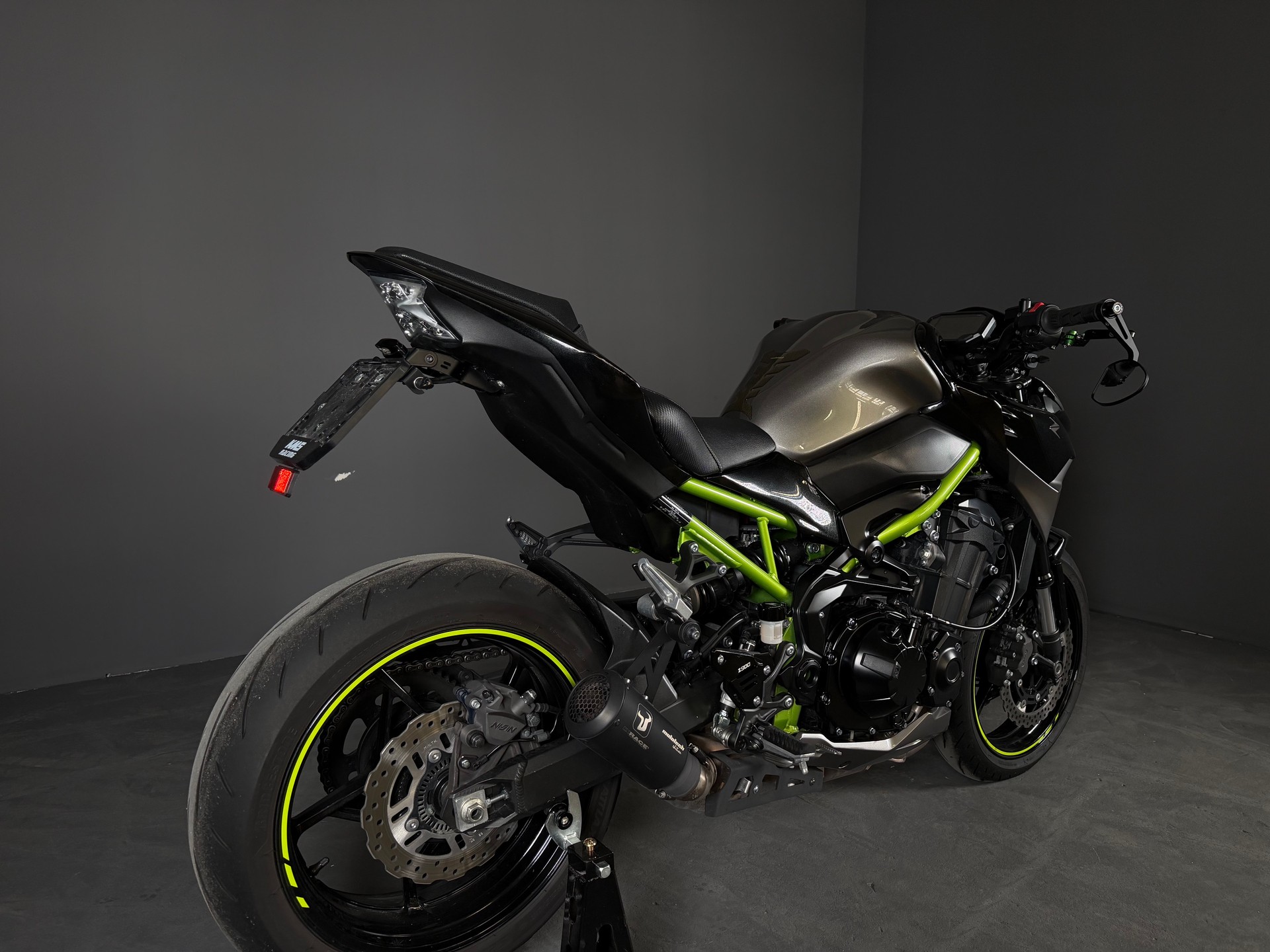 KAWASAKI Z 900 (35kW)-image-2