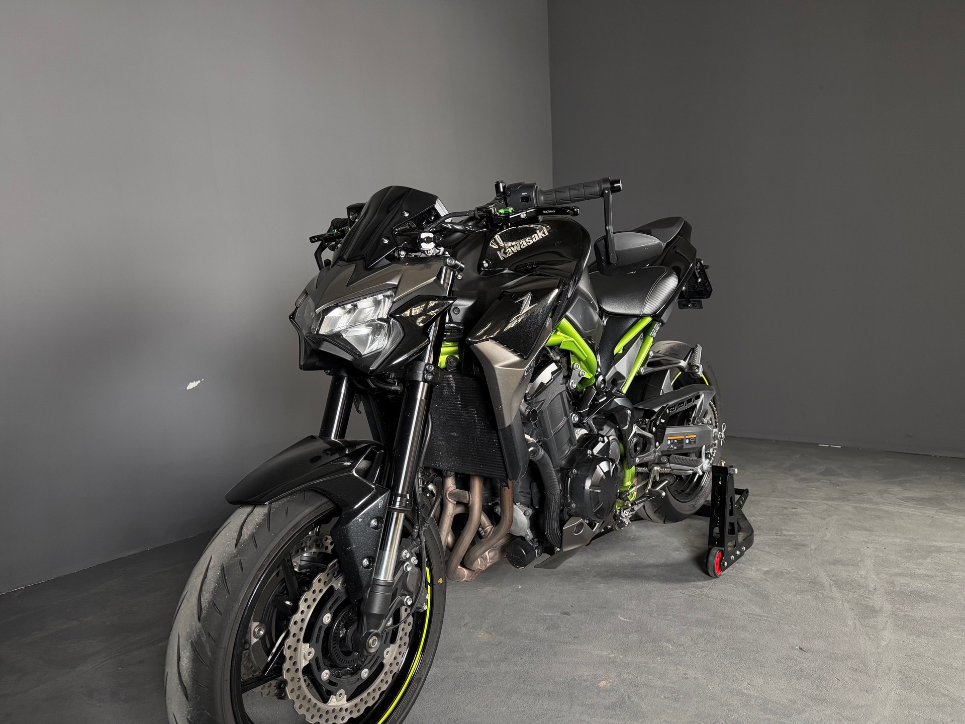KAWASAKI Z 900 (35kW)-image-4