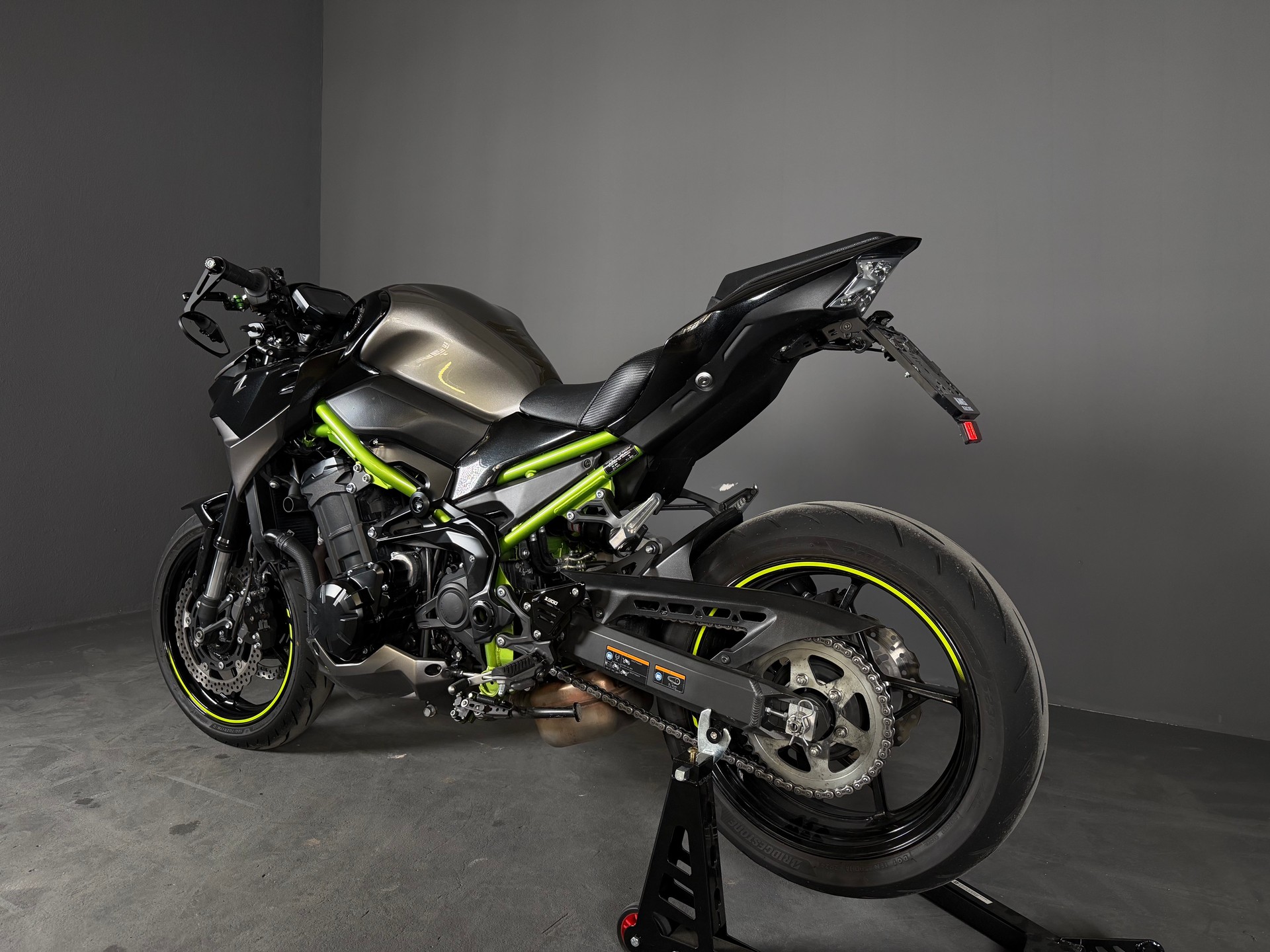 KAWASAKI Z 900 (35kW)-image-5