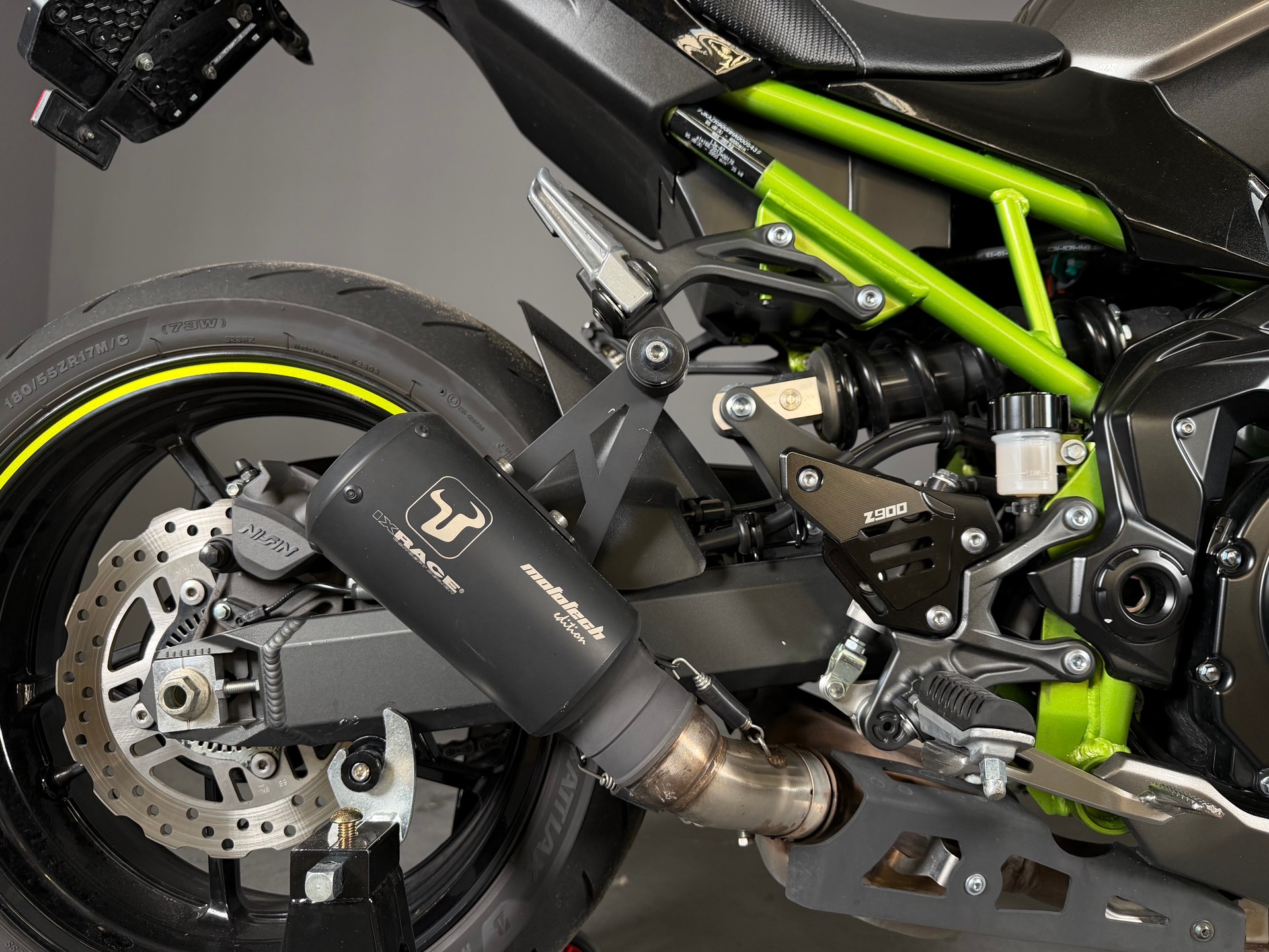 KAWASAKI Z 900 (35kW)-image-7