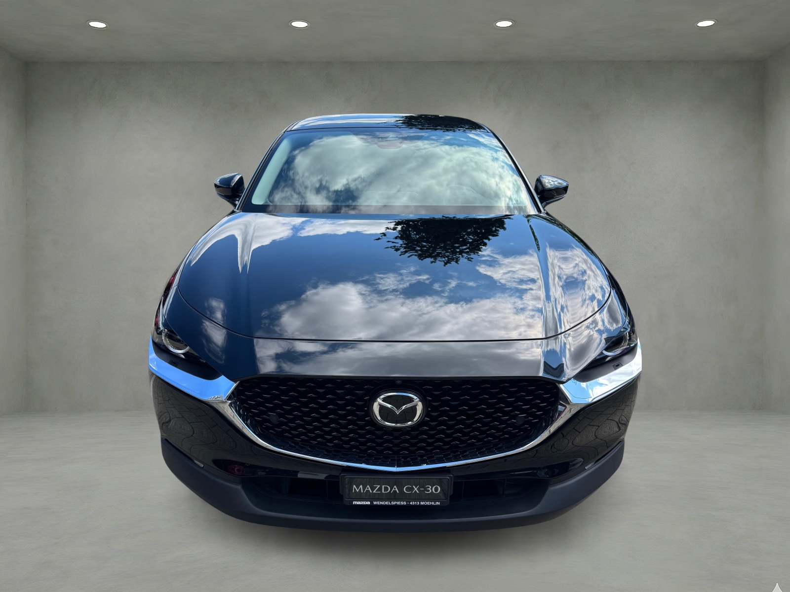 MAZDA CX-30 SKYACTIV-X 186 M Hybrid Homura AWD AT