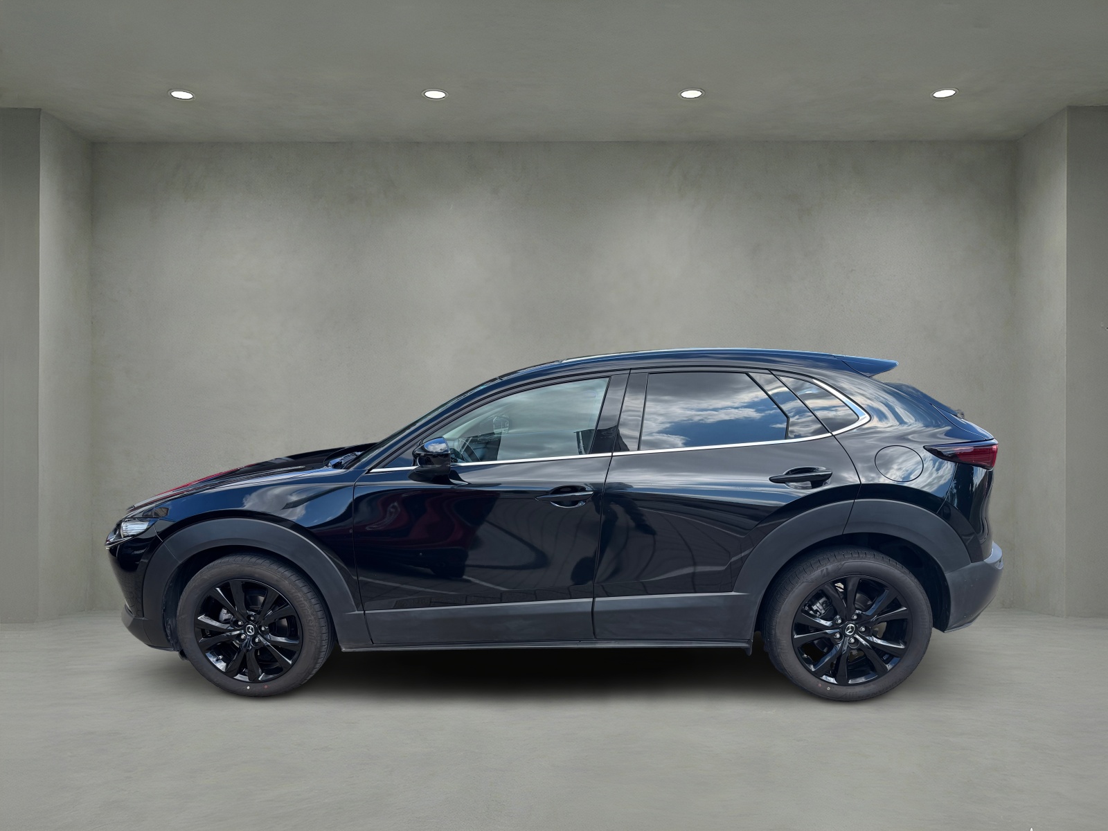 MAZDA CX-30 SKYACTIV-X 186 M Hybrid Homura AWD AT-showroom-element-2