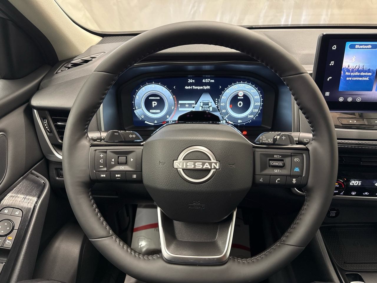 NISSAN Qashqai 1.3 DIG-T MHEV N-Connecta Xtronic 4x4-image-8