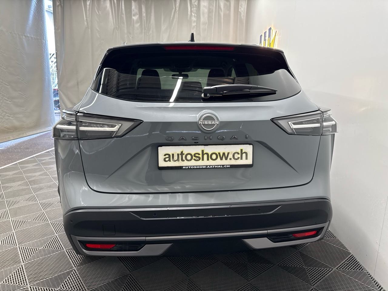 NISSAN Qashqai 1.3 DIG-T MHEV N-Connecta Xtronic 4x4-image-10
