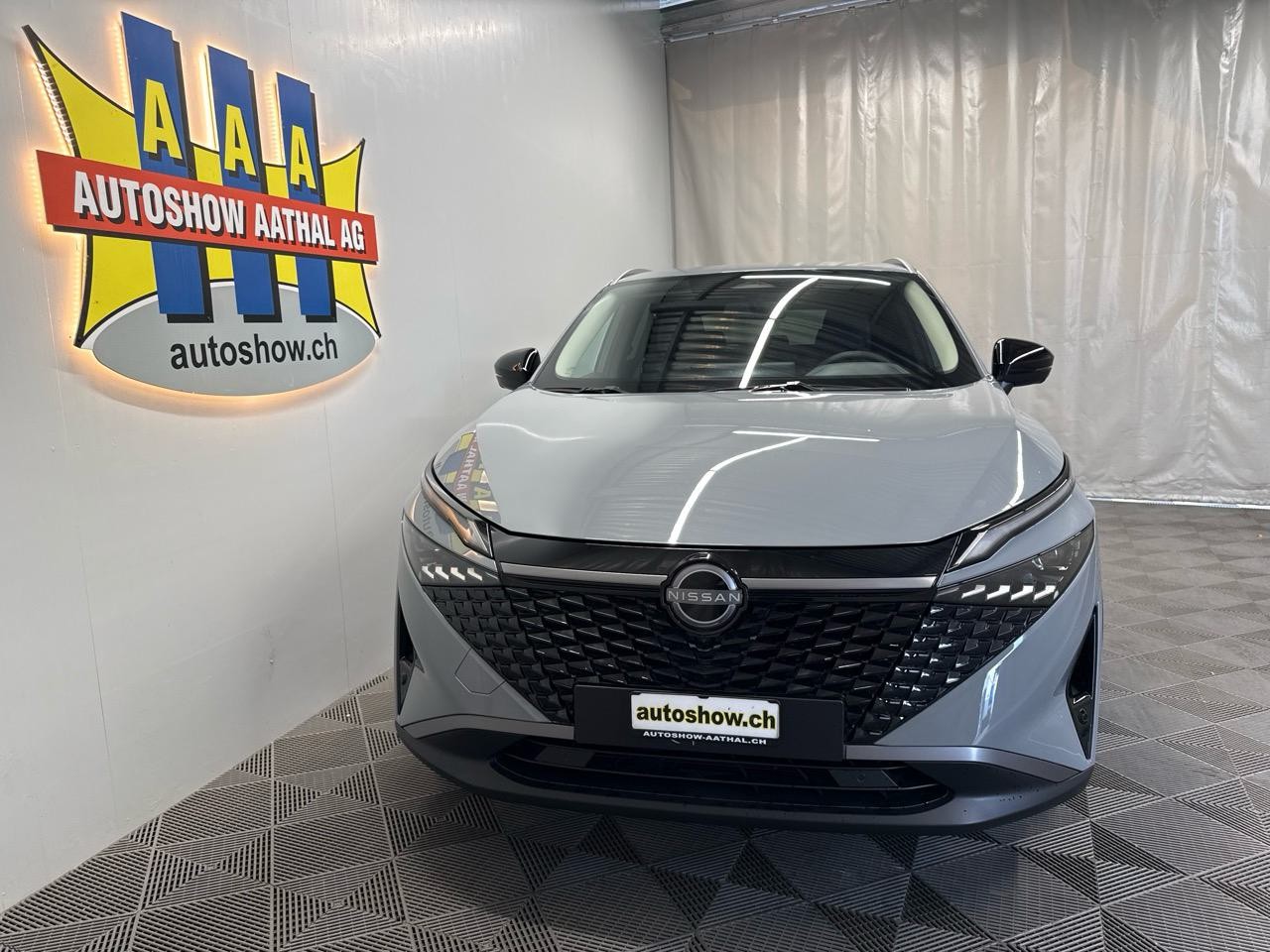 NISSAN Qashqai 1.3 DIG-T MHEV N-Connecta Xtronic 4x4-image-9