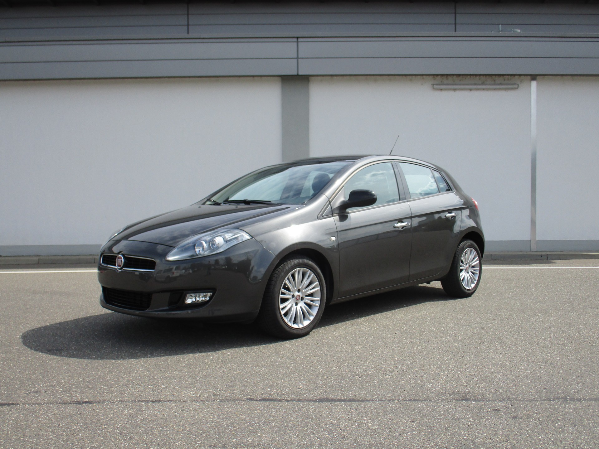 FIAT Bravo 1.4 16V 120PS T-Jet Easy