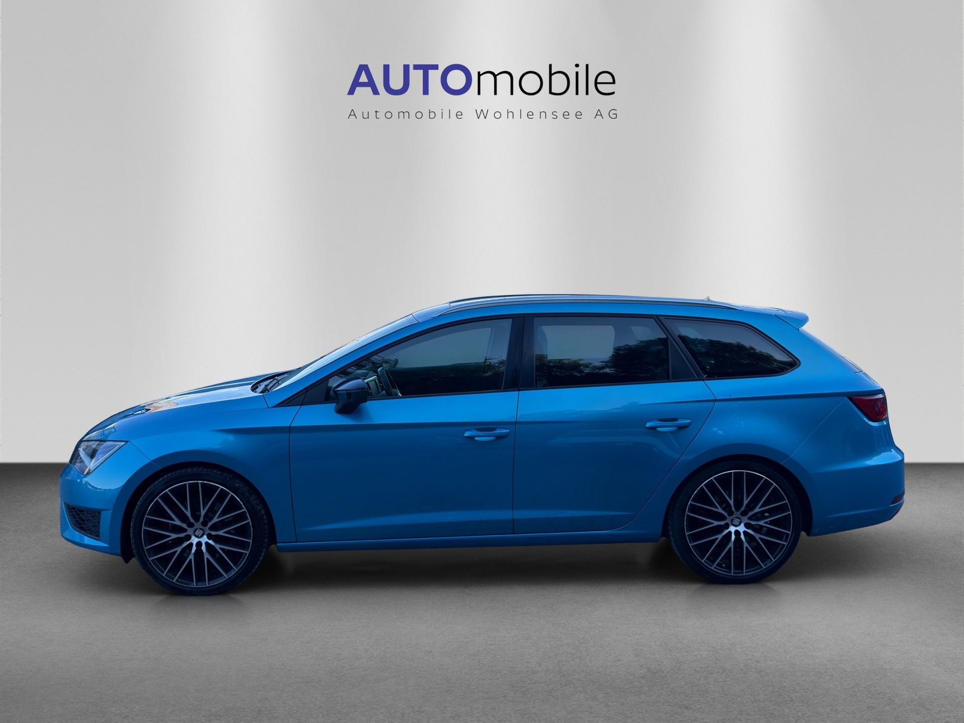 SEAT Leon ST 2.0 TSI Cupra 290 DSG