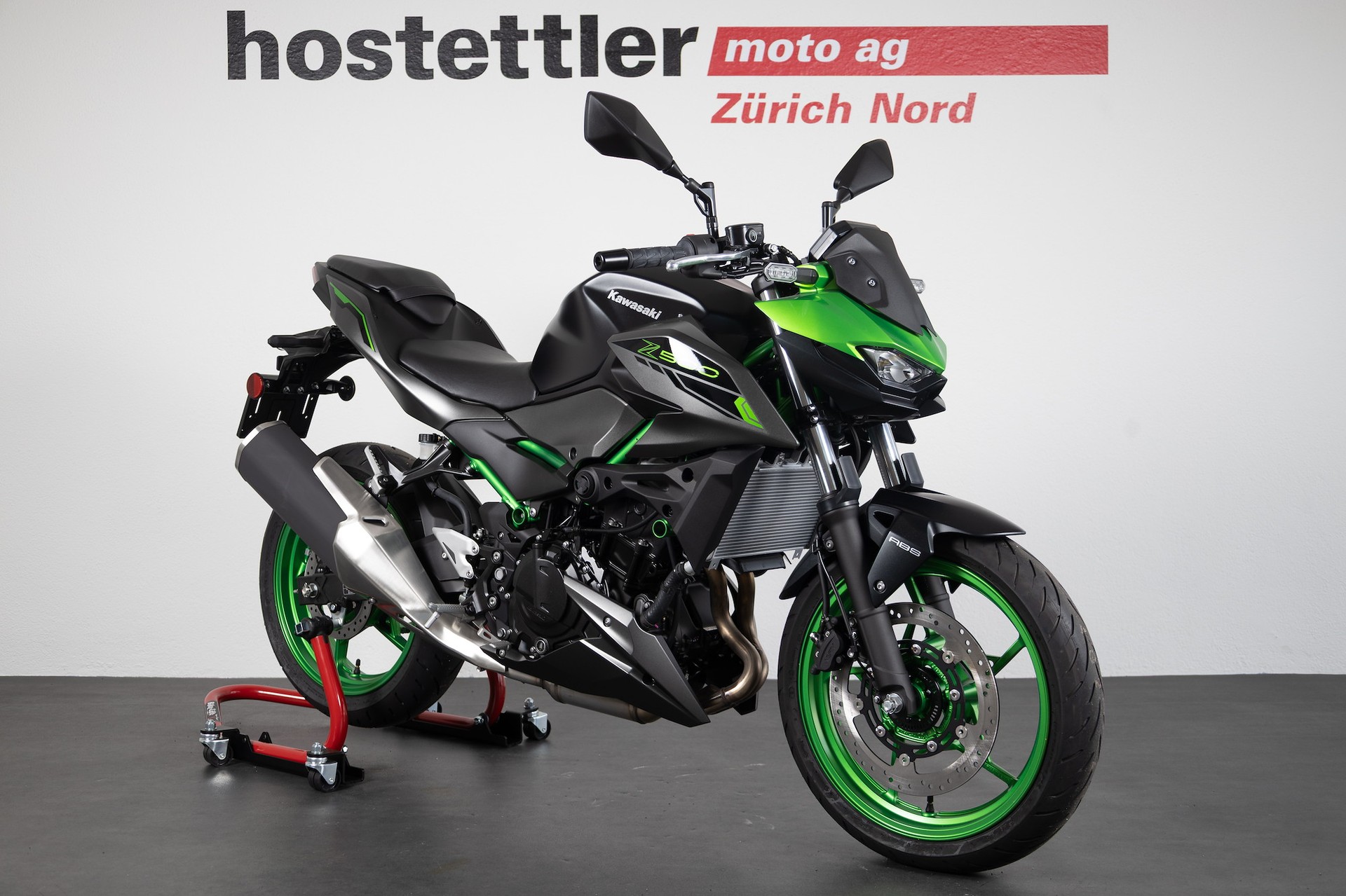 KAWASAKI Z500 SE