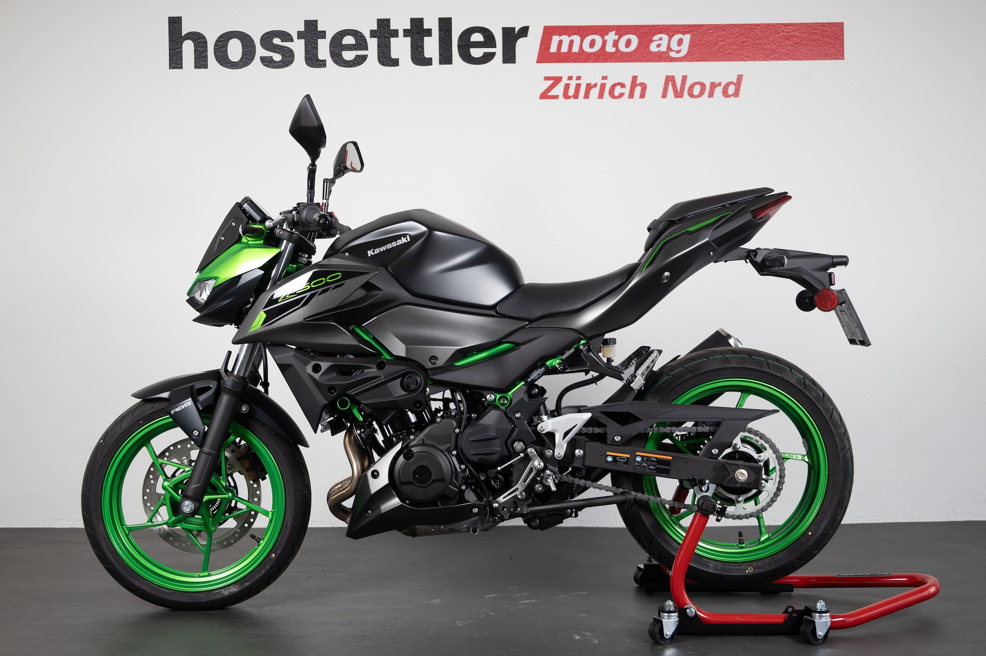 KAWASAKI Z500 SE-image-4
