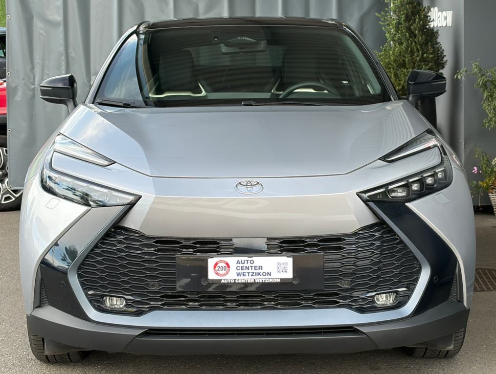 TOYOTA C-HR 2.0 HSD Trend 4WD