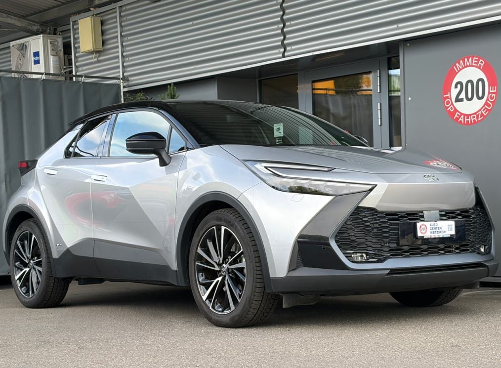 TOYOTA C-HR 2.0 HSD Trend 4WD-showroom-element-1