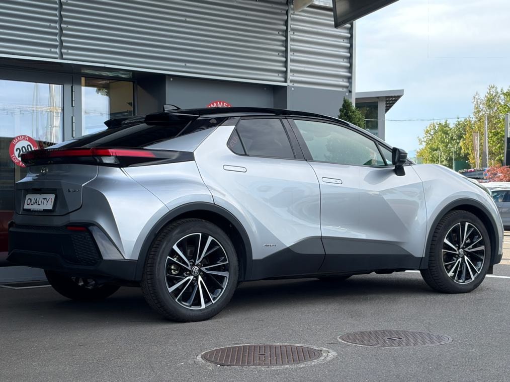 TOYOTA C-HR 2.0 HSD Trend 4WD-showroom-element-2