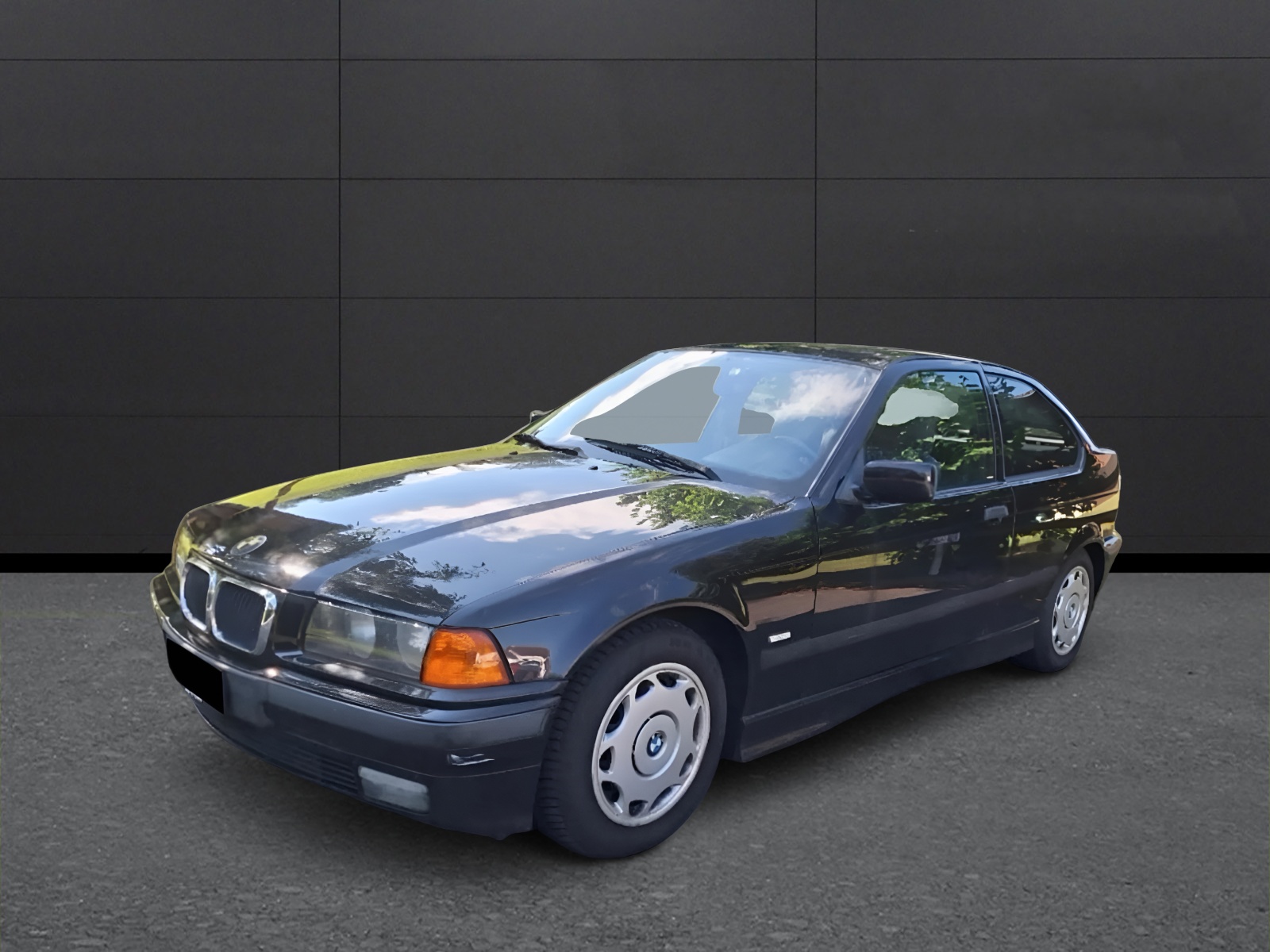 BMW 316i Compact Automat