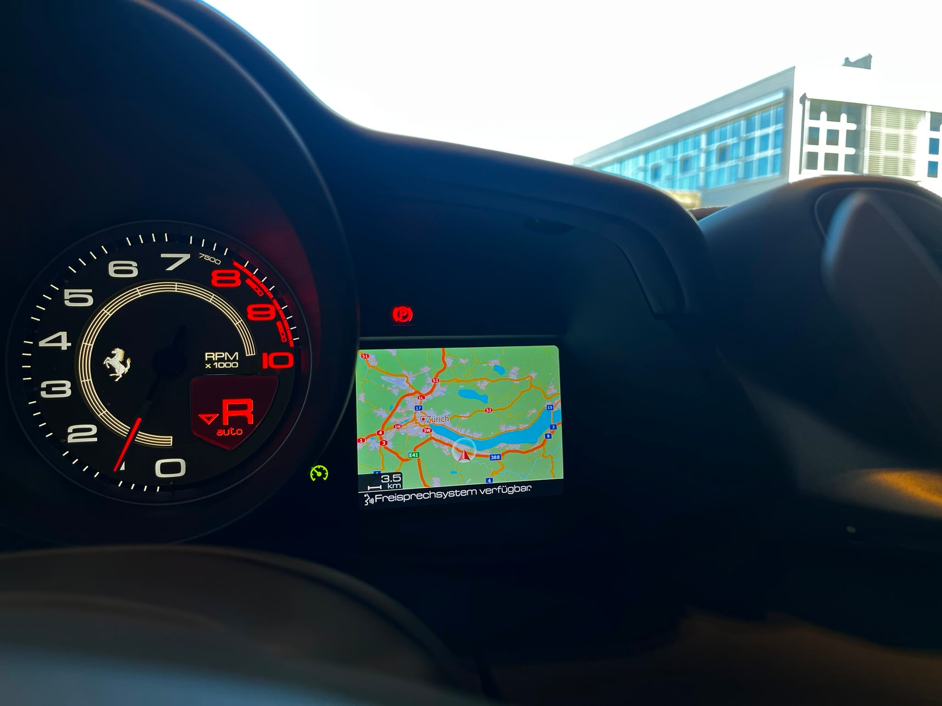 FERRARI 488 GTB 3.9 V8-image-20