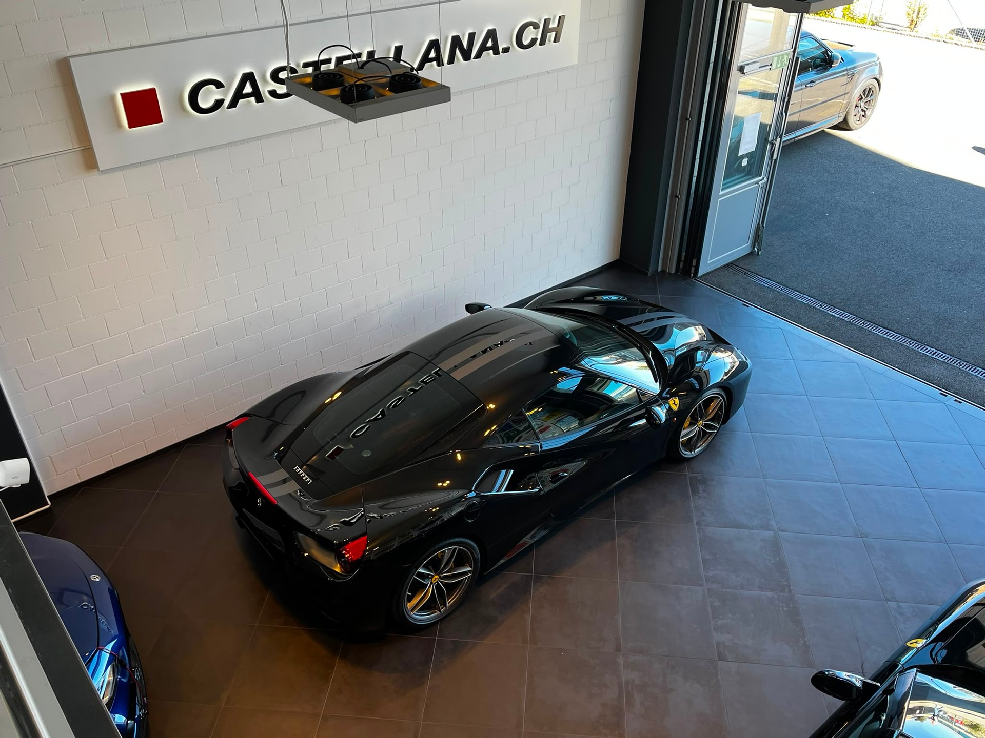 FERRARI 488 GTB 3.9 V8-image-7