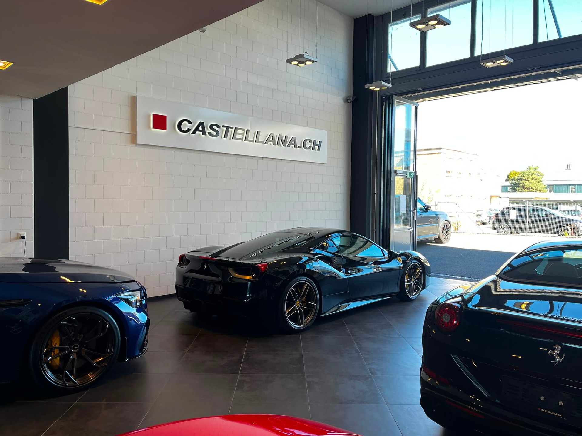 FERRARI 488 GTB 3.9 V8-image-5