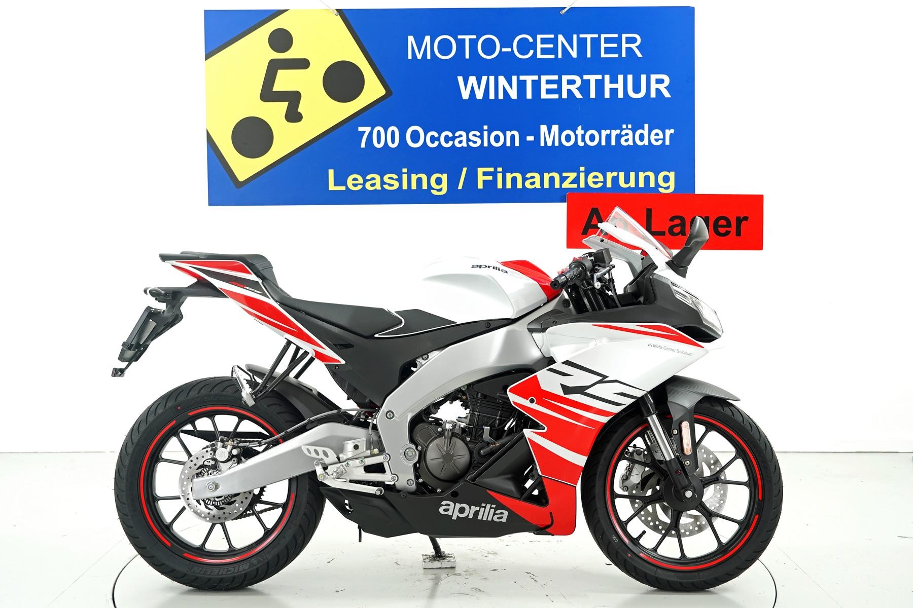 APRILIA RS 125 ABS-image-0