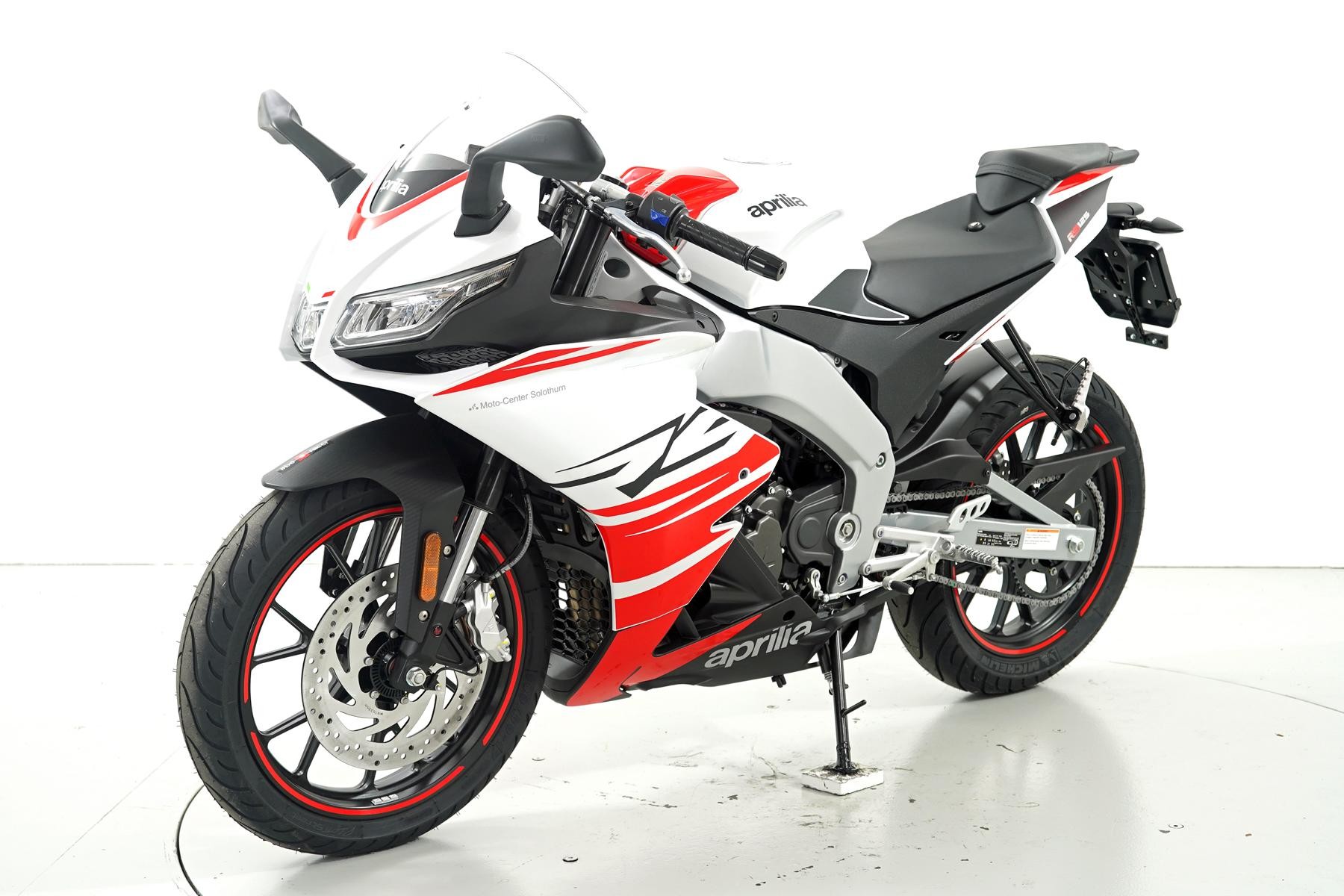 APRILIA RS 125 ABS-image-2