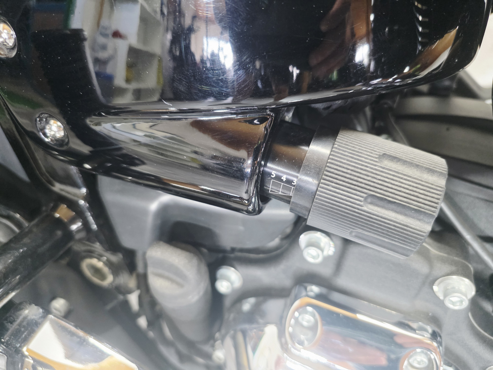HARLEY-DAVIDSON FLSB 1745 Softail Sport Glide 107-image-7