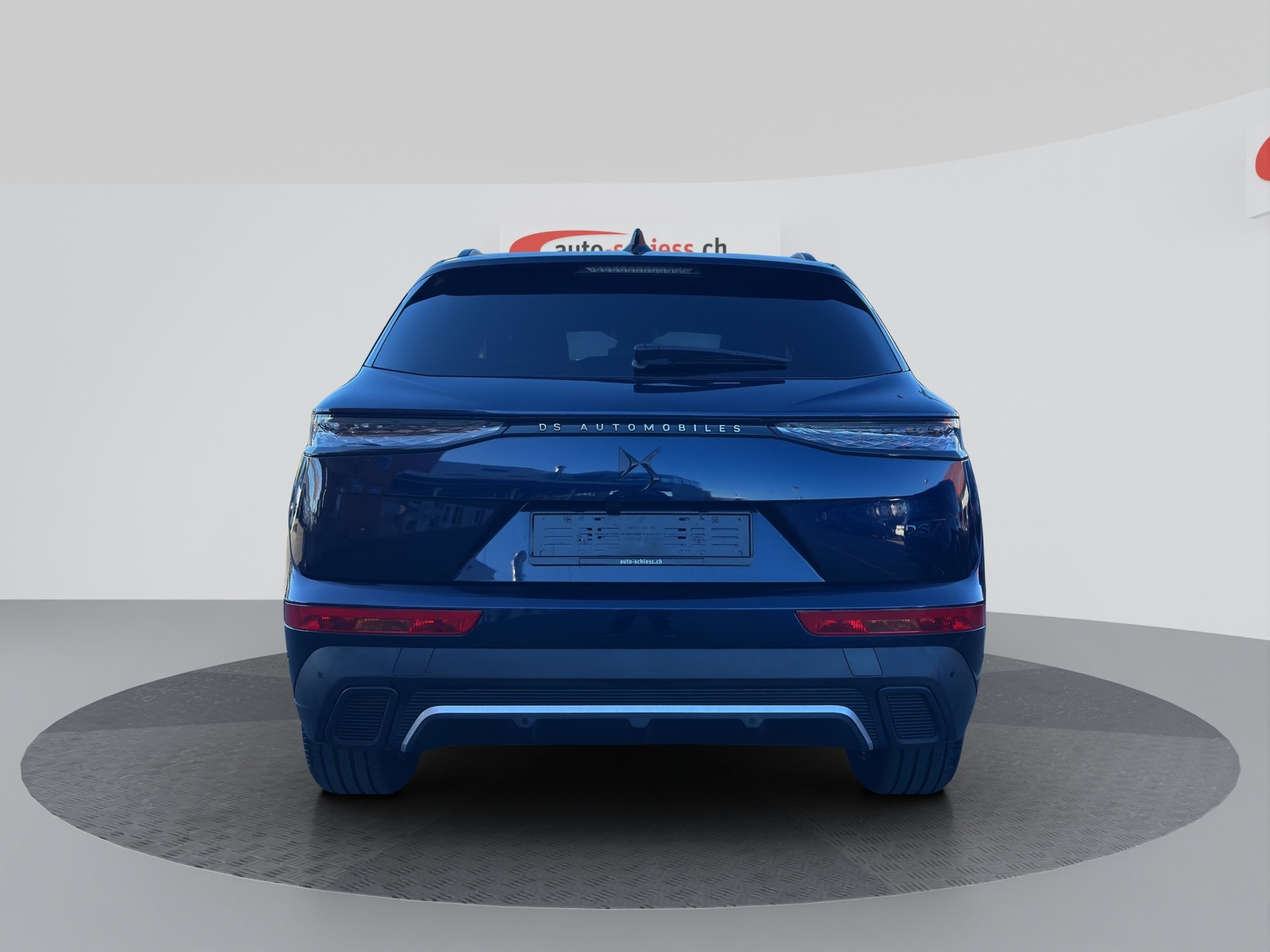 DS AUTOMOBILES DS7 DS 7 Crossback 1.5 BlueHDi Performance Line-showroom-element-3