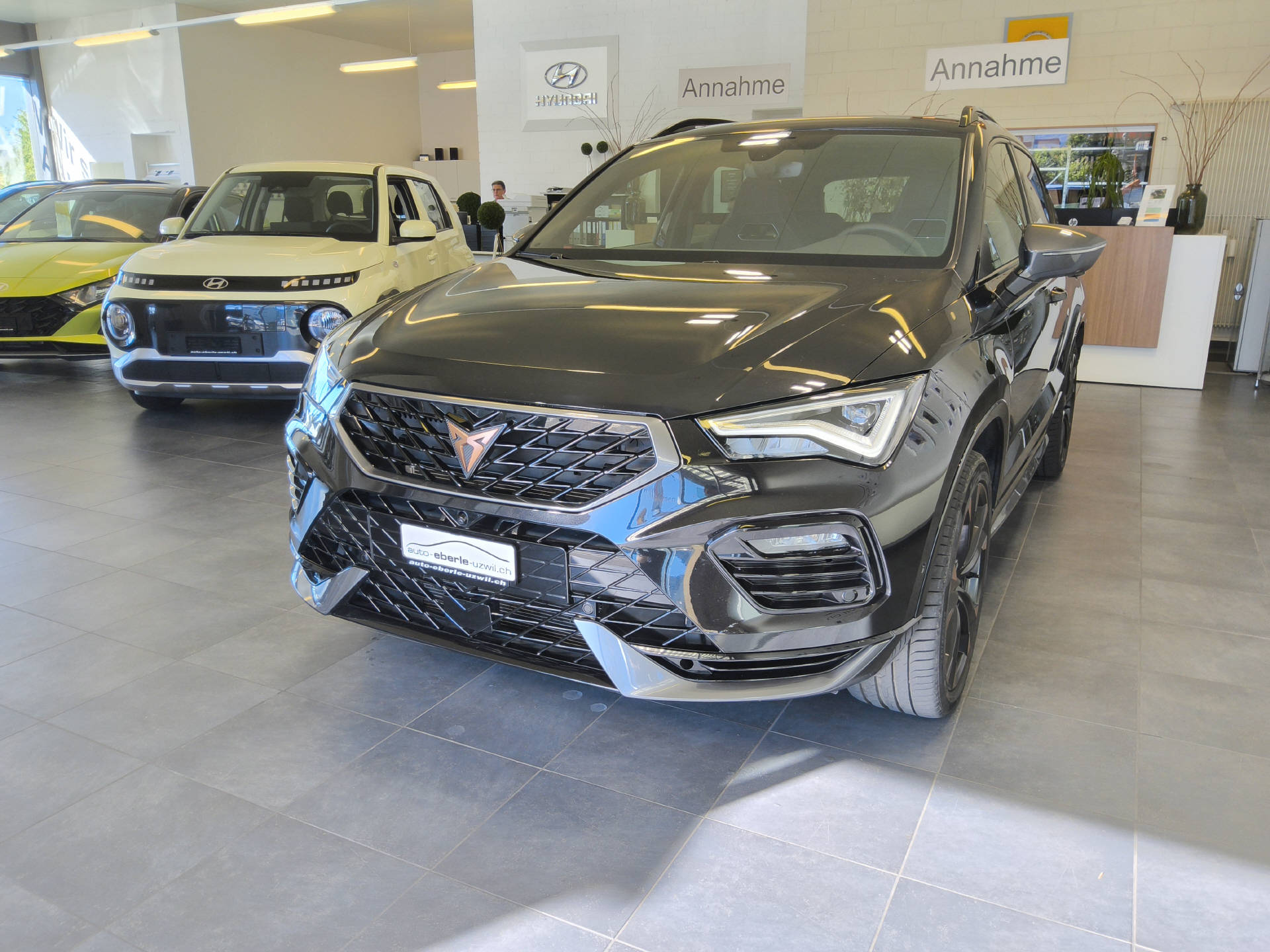 CUPRA Ateca Cupra 2.0 TSI 4Drive DSG-showroom-element-3