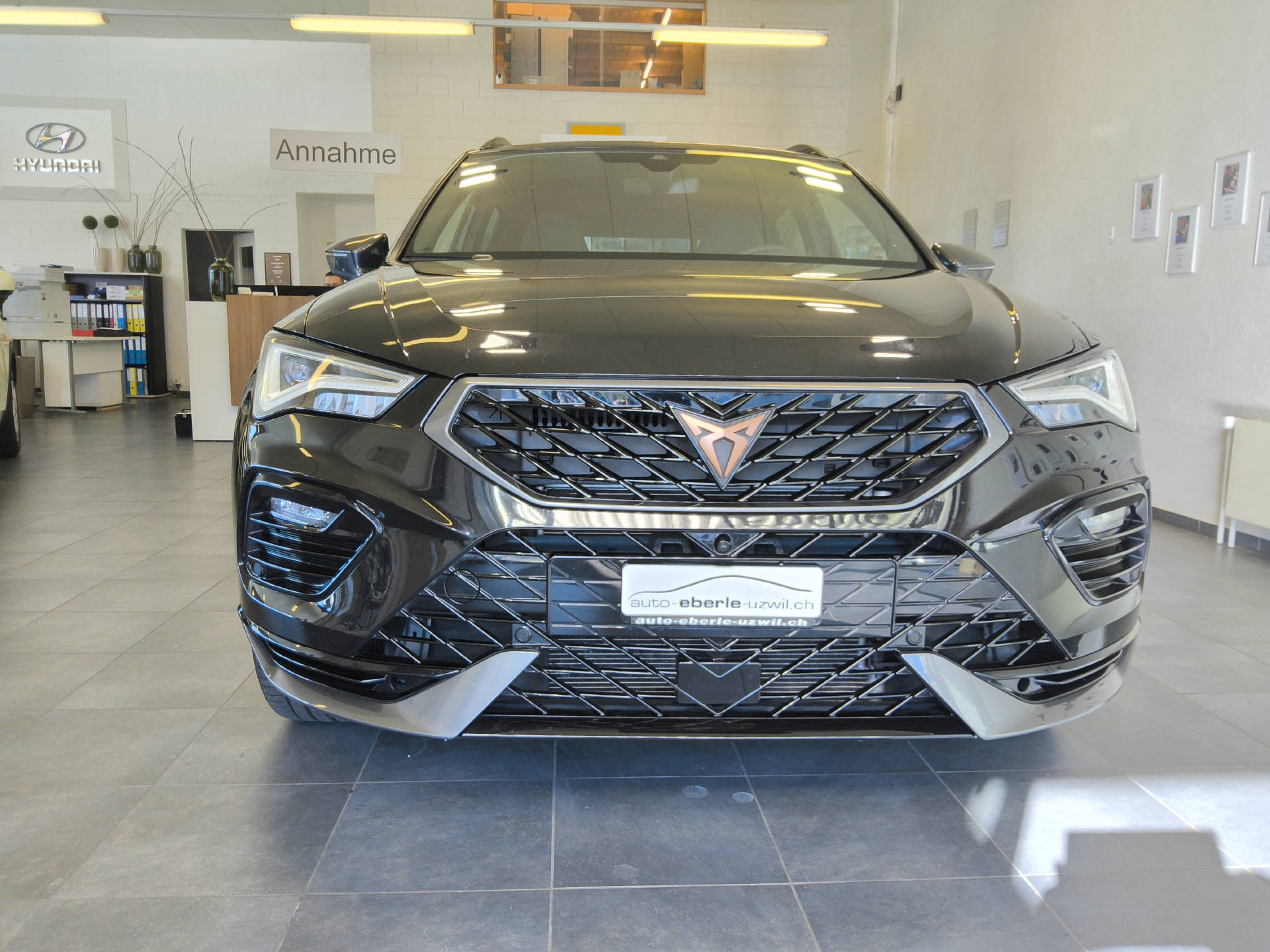 CUPRA Ateca Cupra 2.0 TSI 4Drive DSG-showroom-element-2